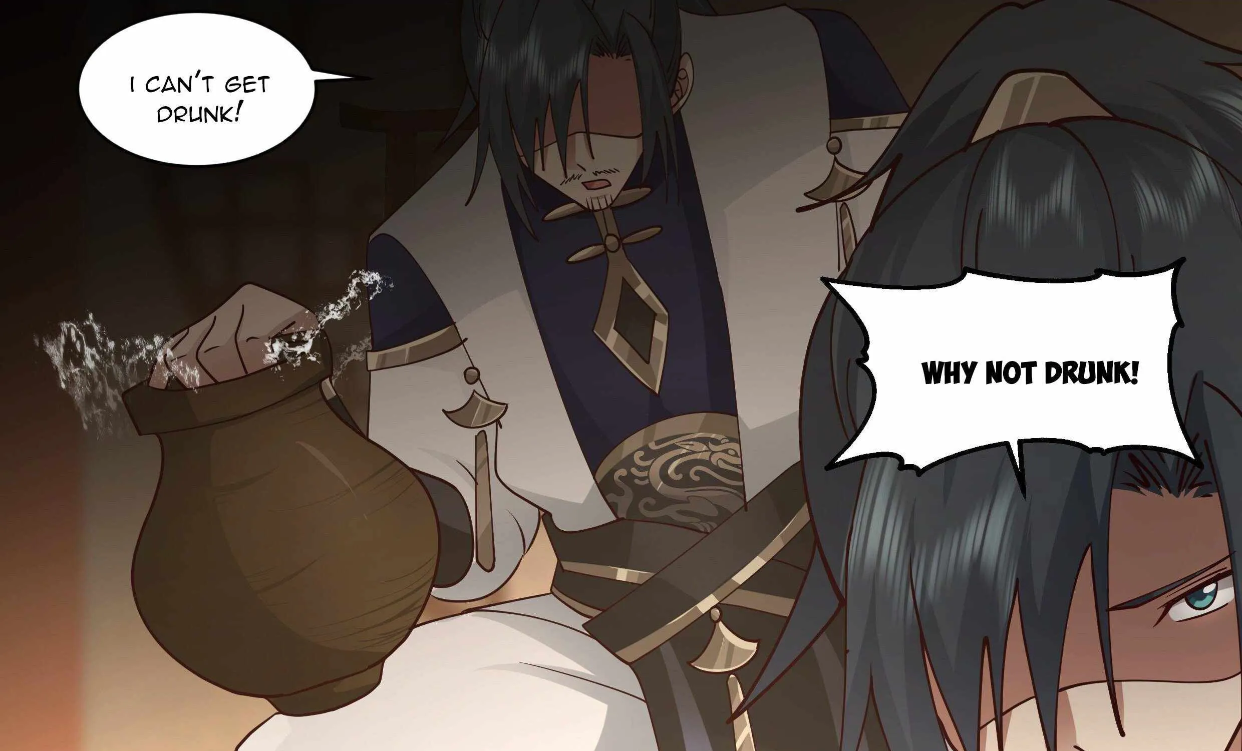 Read Martial Peak chapter 2359 image 2 on Lezhin