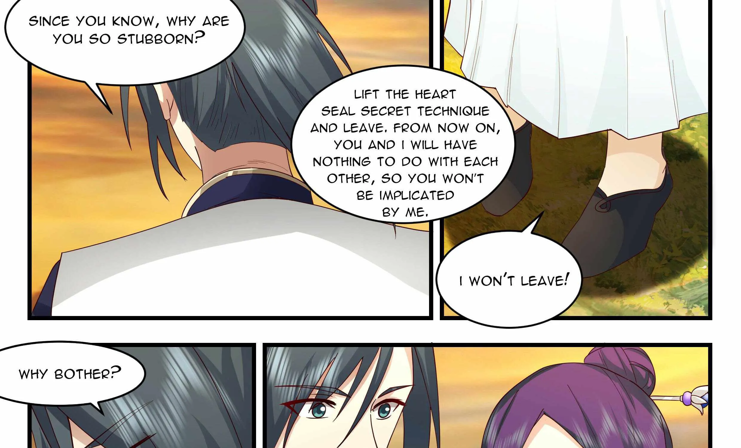 Read Martial Peak chapter 2359 image 20 on Lezhin