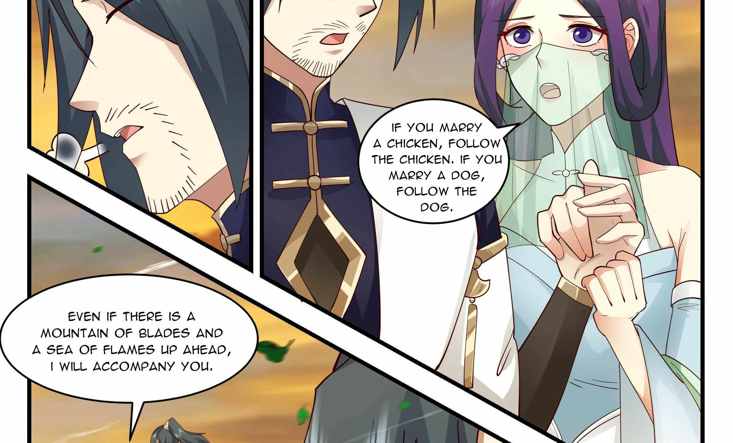 Read Martial Peak chapter 2359 image 21 on Lezhin