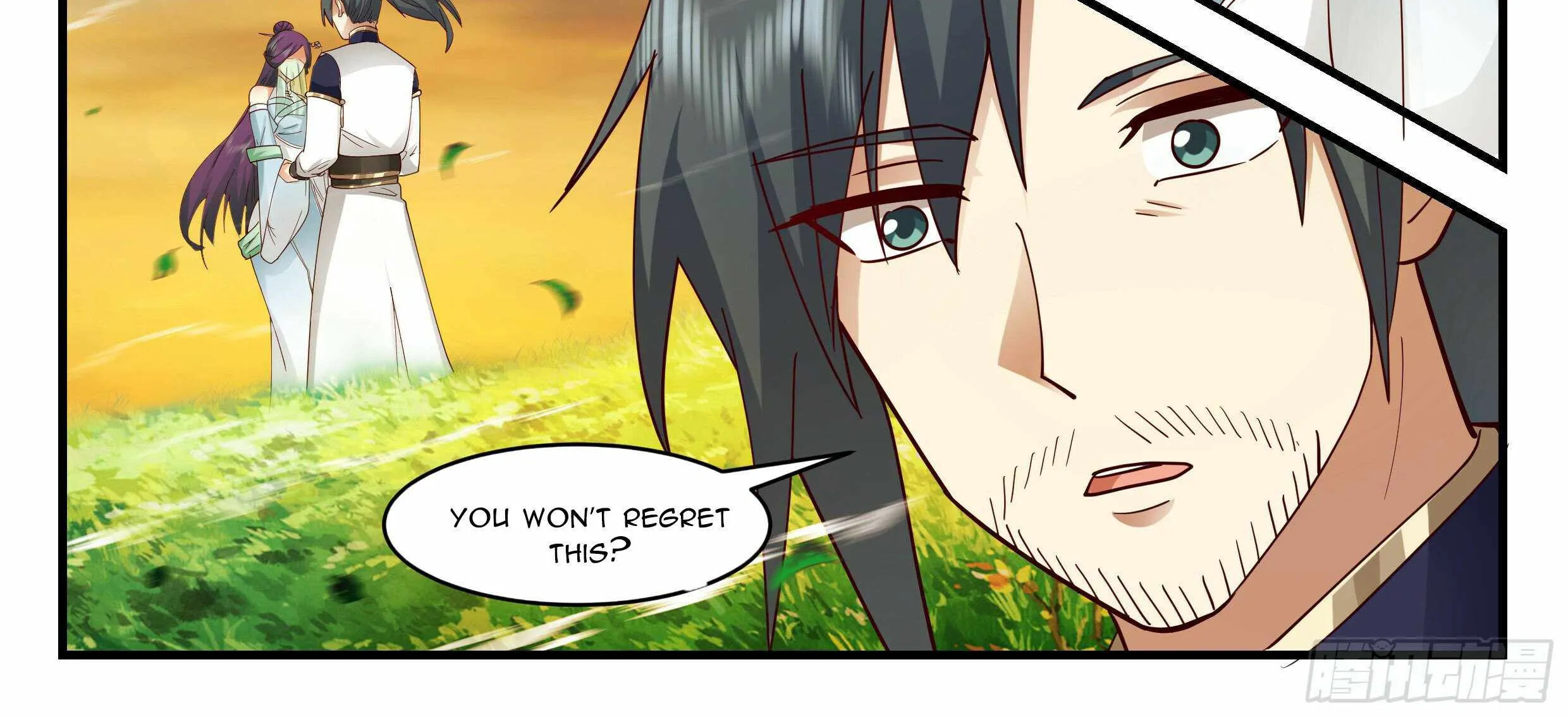 Read Martial Peak chapter 2359 image 22 on Lezhin