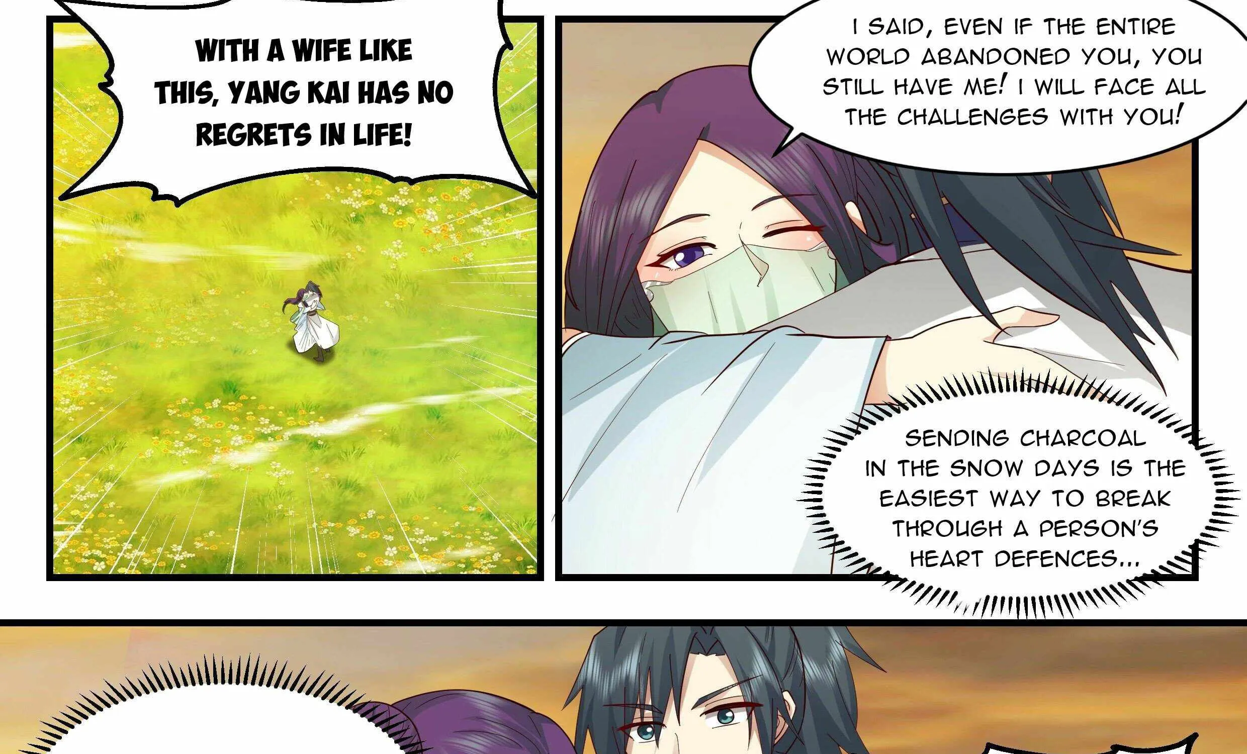 Read Martial Peak chapter 2359 image 24 on Lezhin