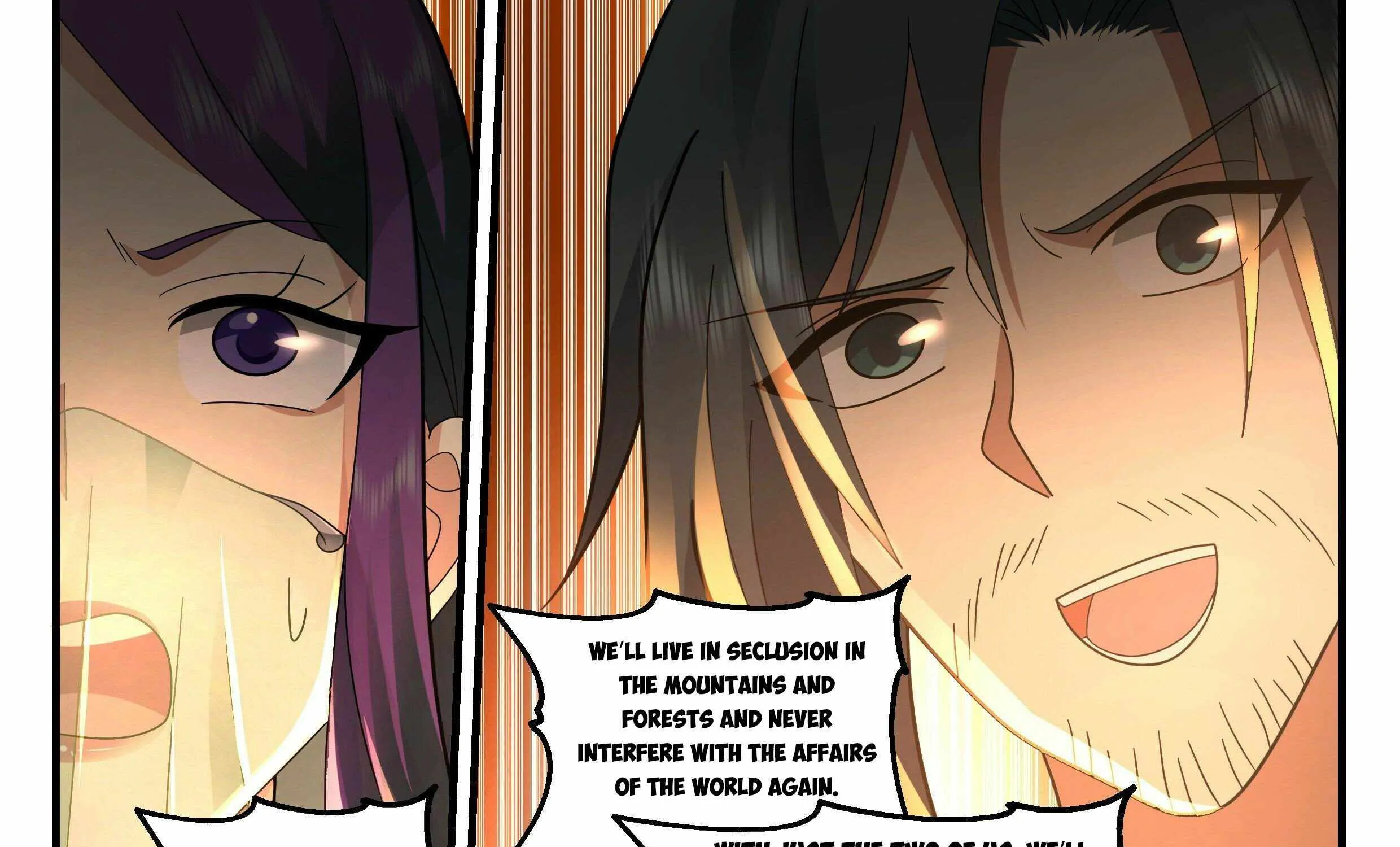 Read Martial Peak chapter 2359 image 26 on Lezhin