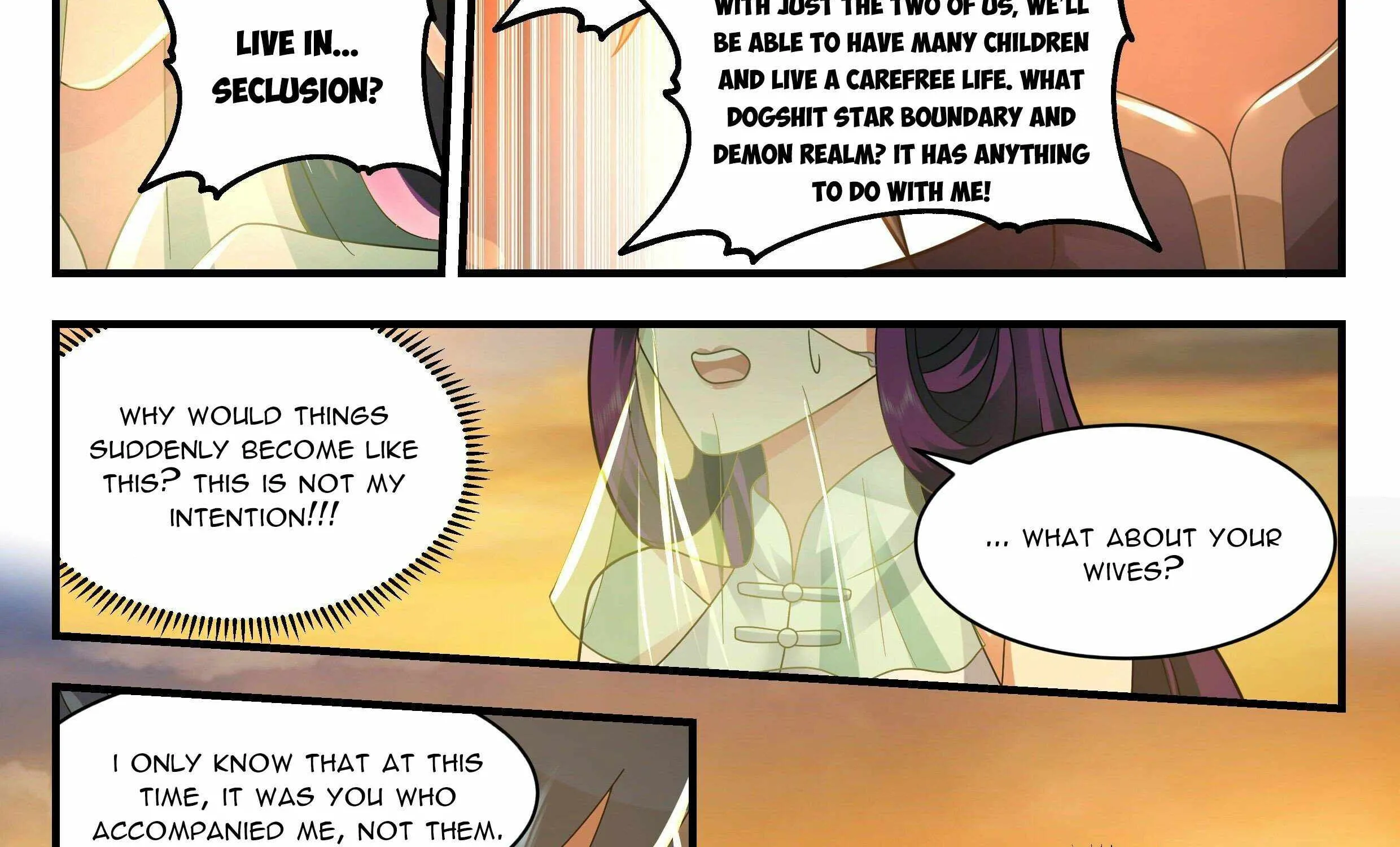 Read Martial Peak chapter 2359 image 27 on Lezhin