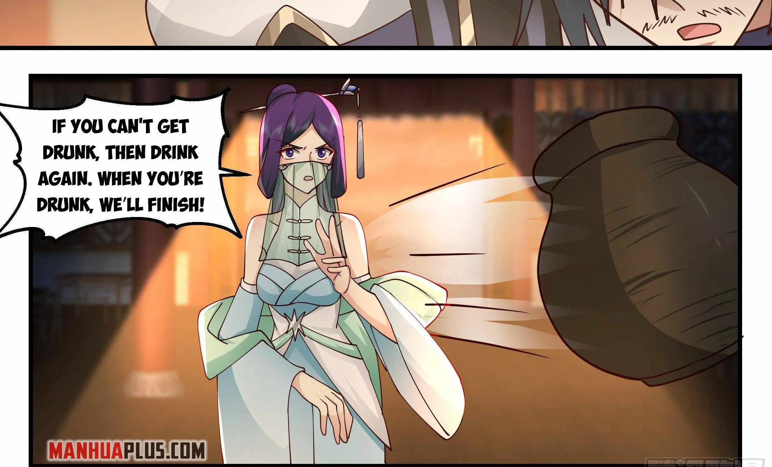 Read Martial Peak chapter 2359 image 3 on Lezhin