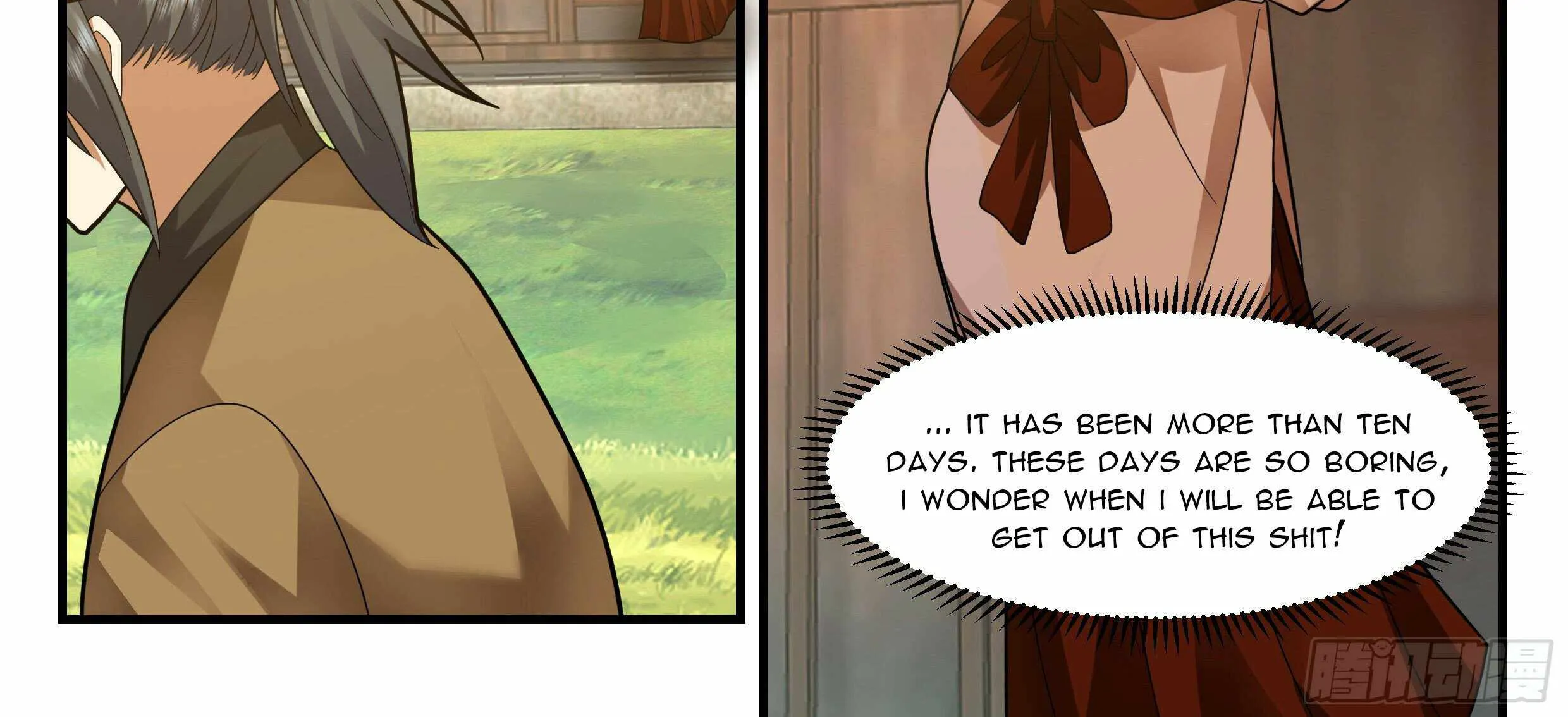 Read Martial Peak chapter 2359 image 31 on Lezhin