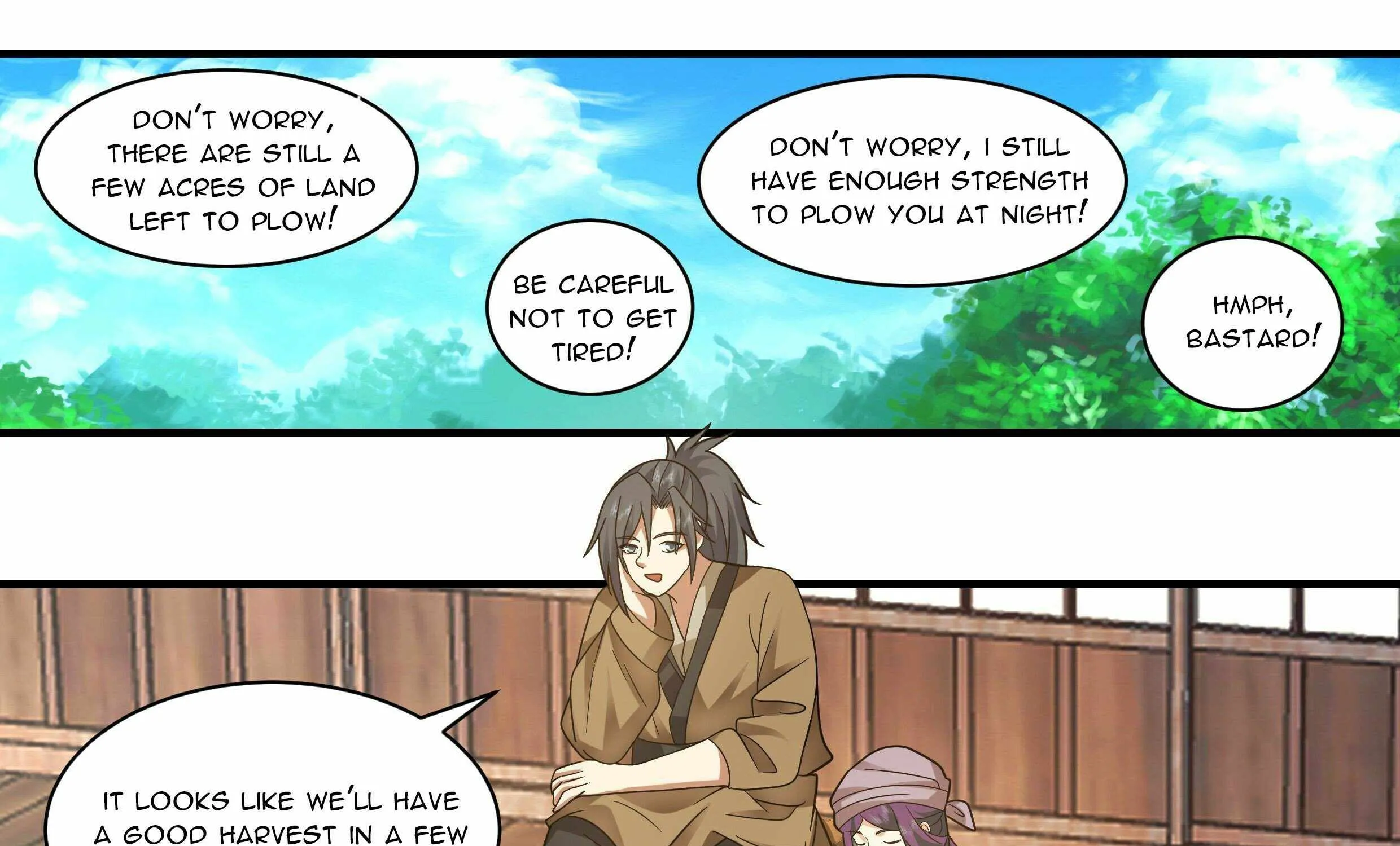 Read Martial Peak chapter 2359 image 32 on Lezhin