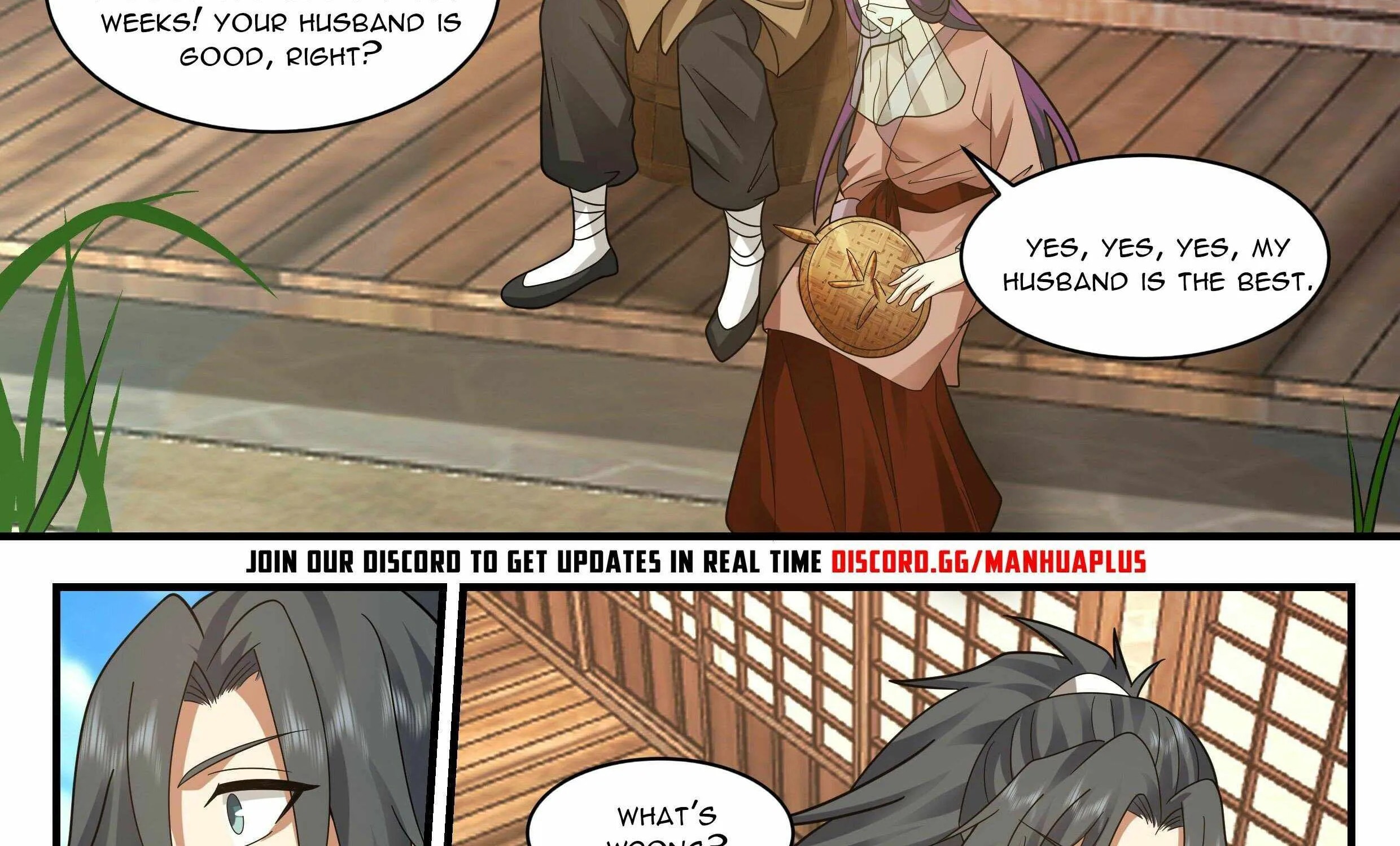 Read Martial Peak chapter 2359 image 33 on Lezhin