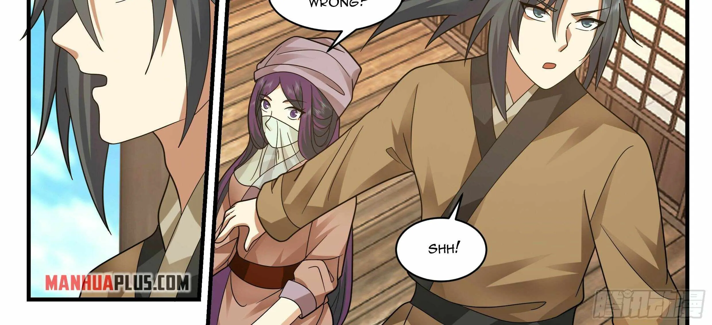 Read Martial Peak chapter 2359 image 34 on Lezhin