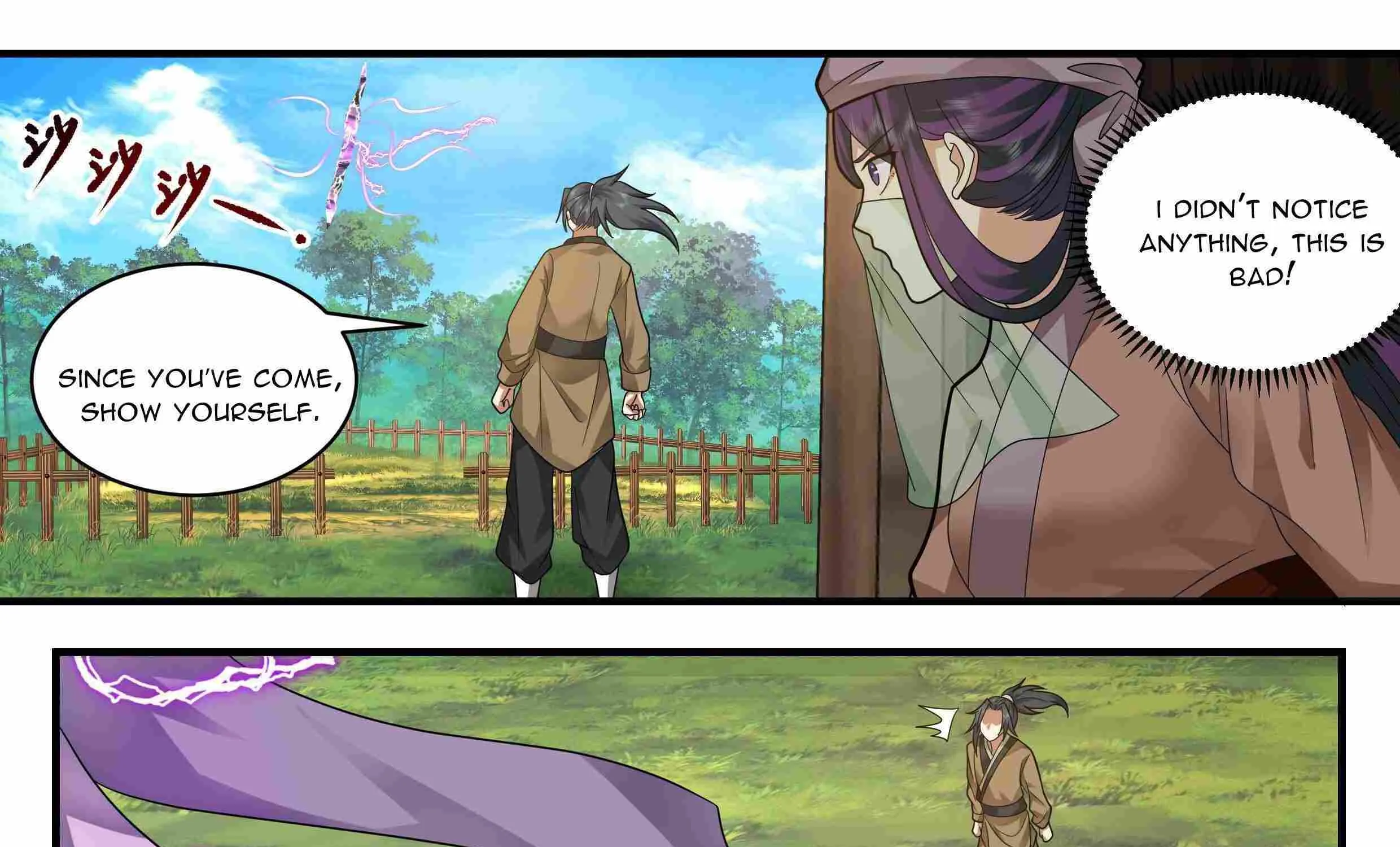 Read Martial Peak chapter 2359 image 35 on Lezhin