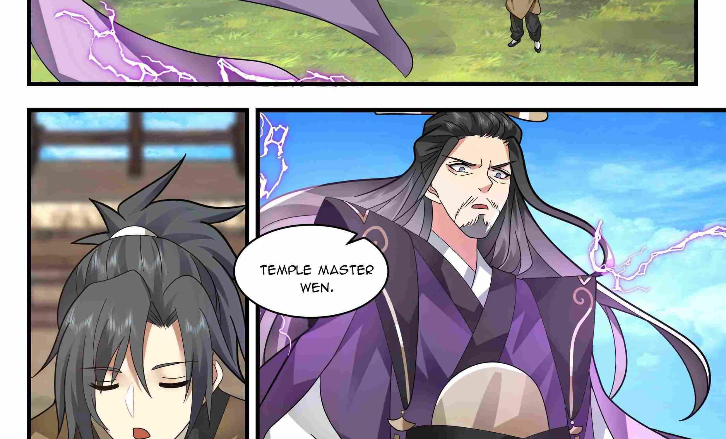 Read Martial Peak chapter 2359 image 36 on Lezhin