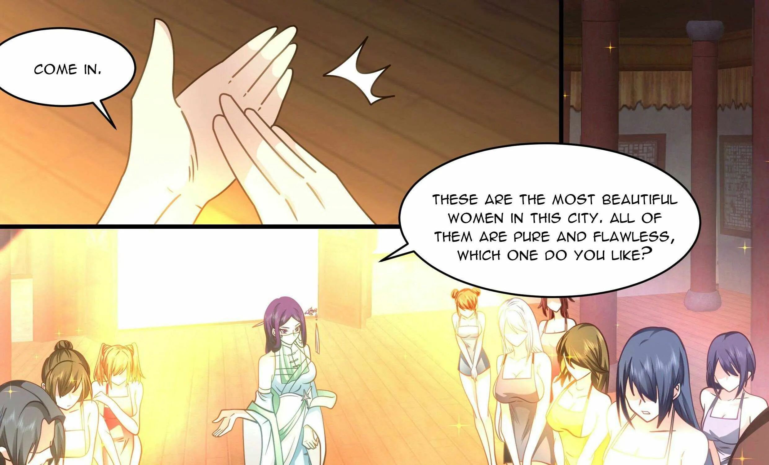 Read Martial Peak chapter 2359 image 8 on Lezhin