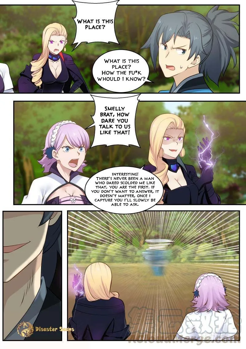 Read Martial Peak chapter 236 image 10 on Lezhin
