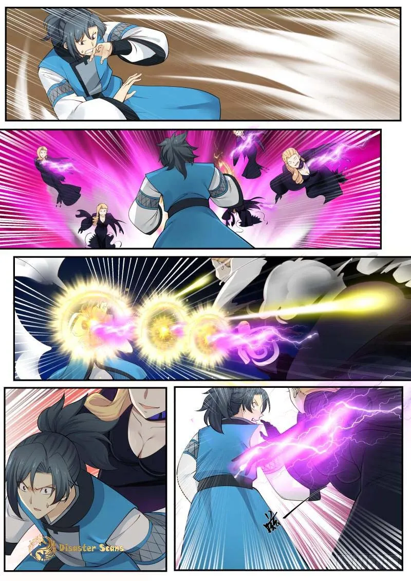 Read Martial Peak chapter 236 image 12 on Lezhin