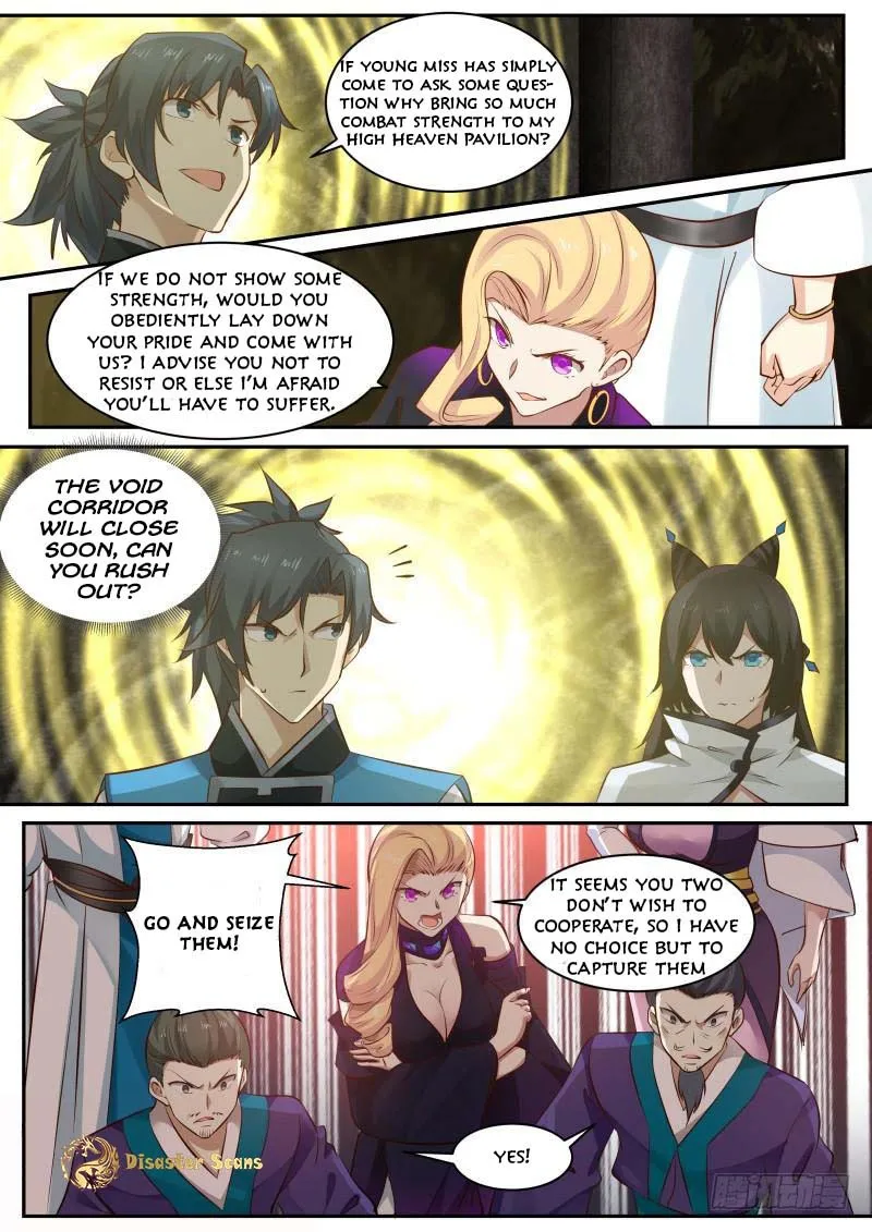 Read Martial Peak chapter 236 image 2 on Lezhin