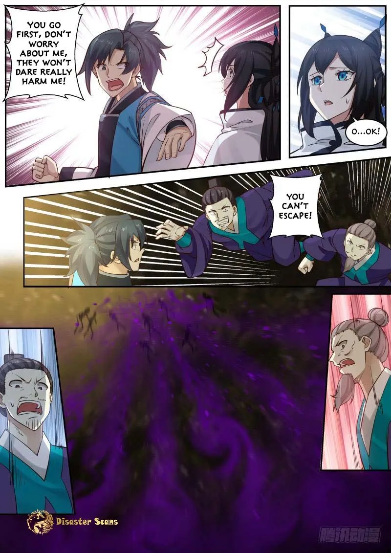 Read Martial Peak chapter 236 image 3 on Lezhin