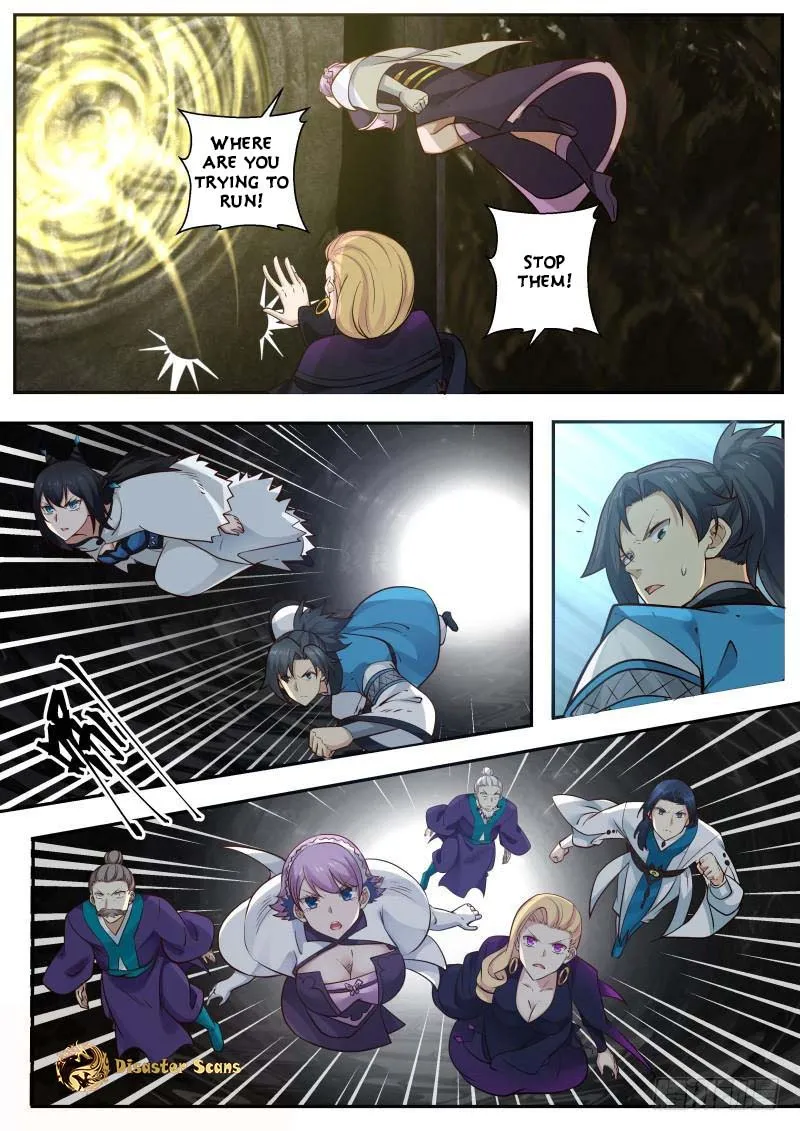 Read Martial Peak chapter 236 image 5 on Lezhin