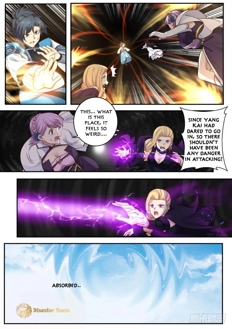 Read Martial Peak chapter 236 image 6 on Lezhin