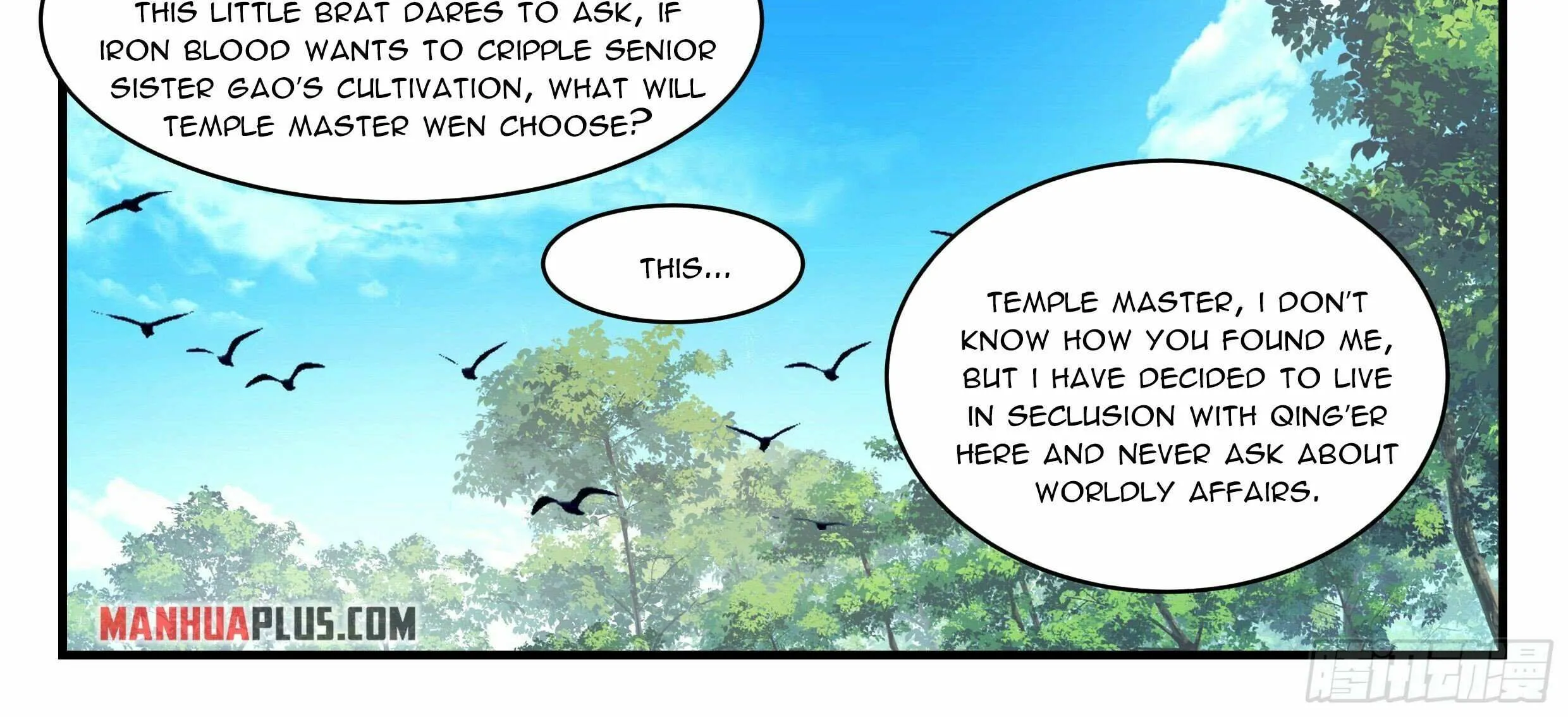 Read Martial Peak chapter 2360 image 10 on Lezhin