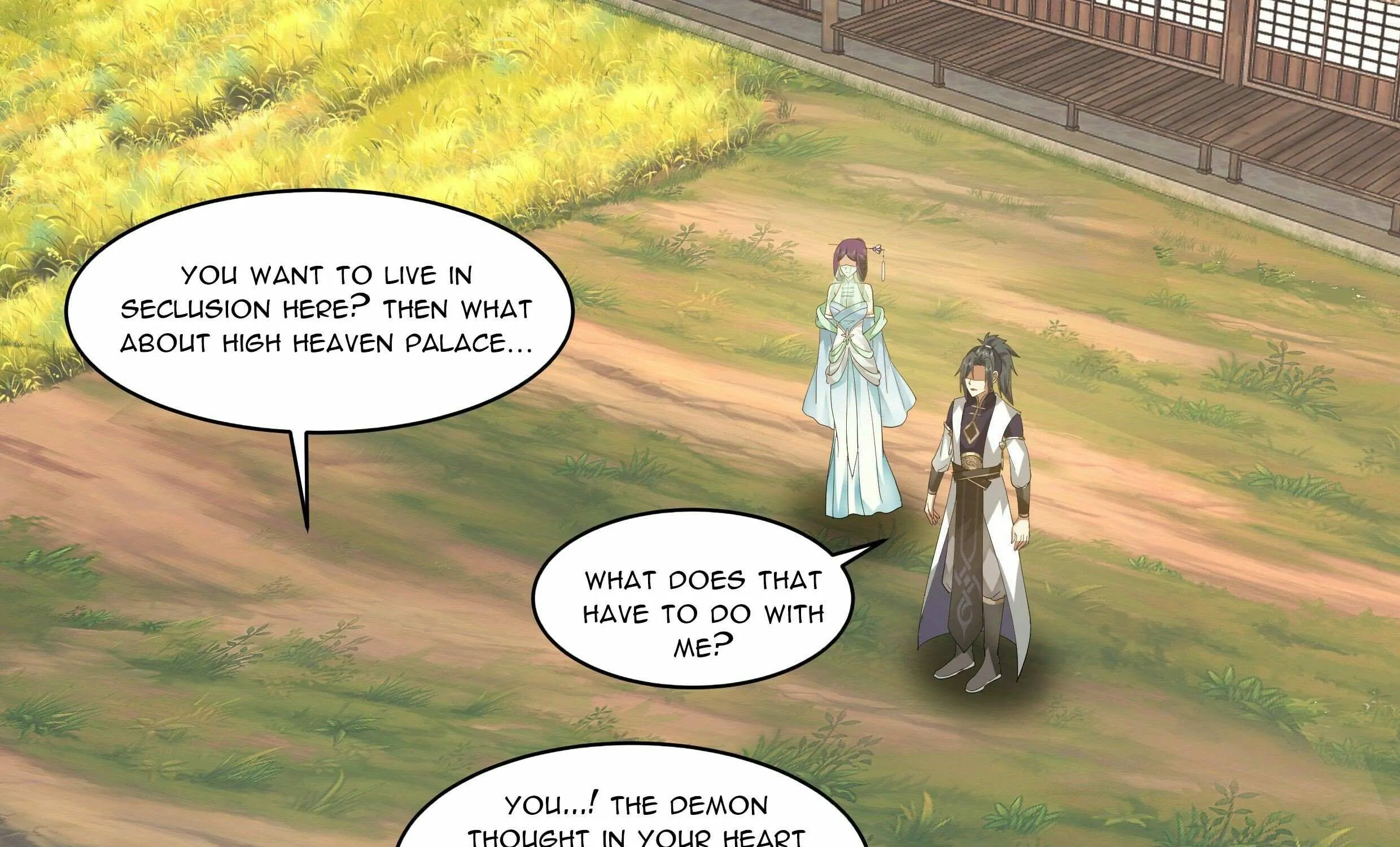 Read Martial Peak chapter 2360 image 11 on Lezhin