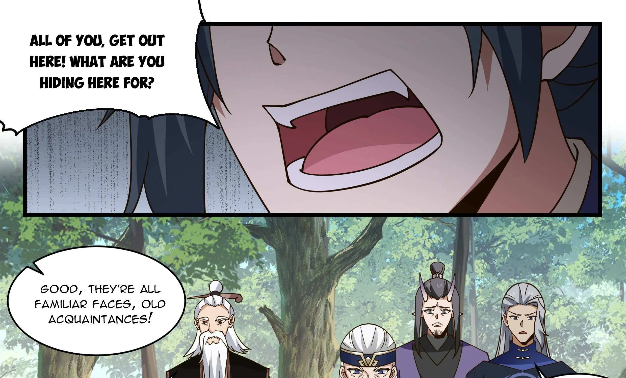 Read Martial Peak chapter 2360 image 14 on Lezhin