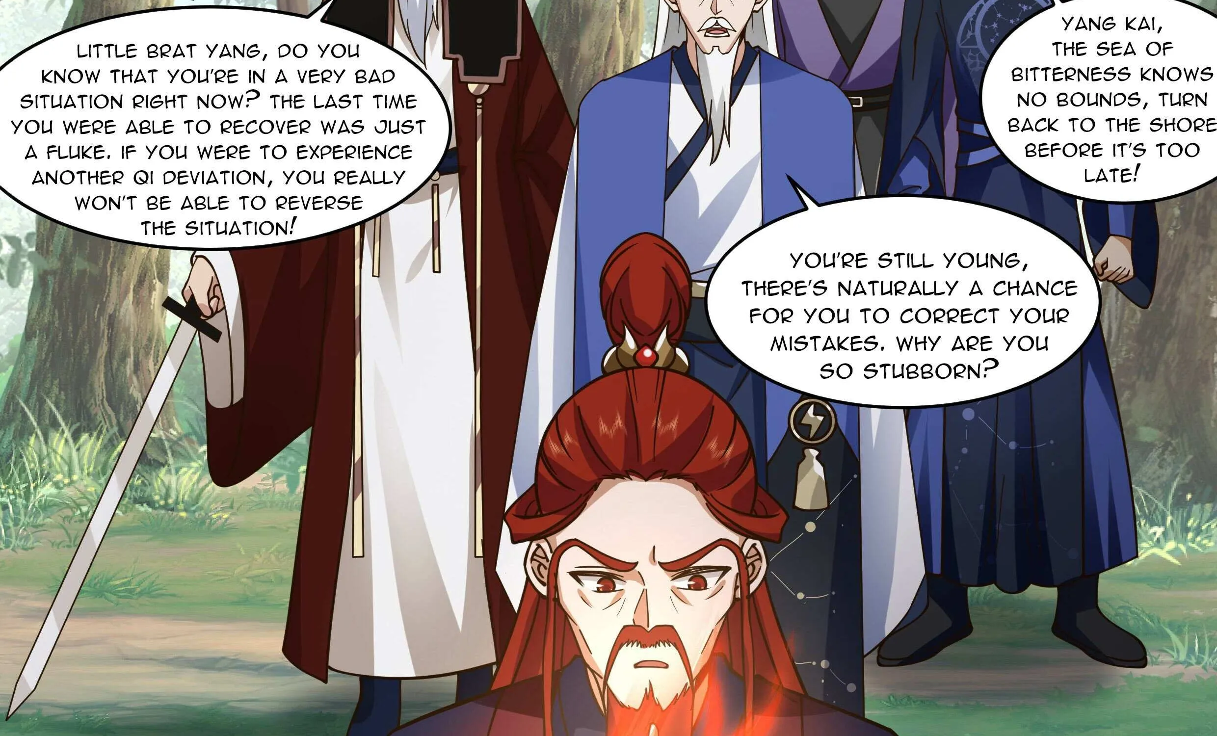 Read Martial Peak chapter 2360 image 15 on Lezhin
