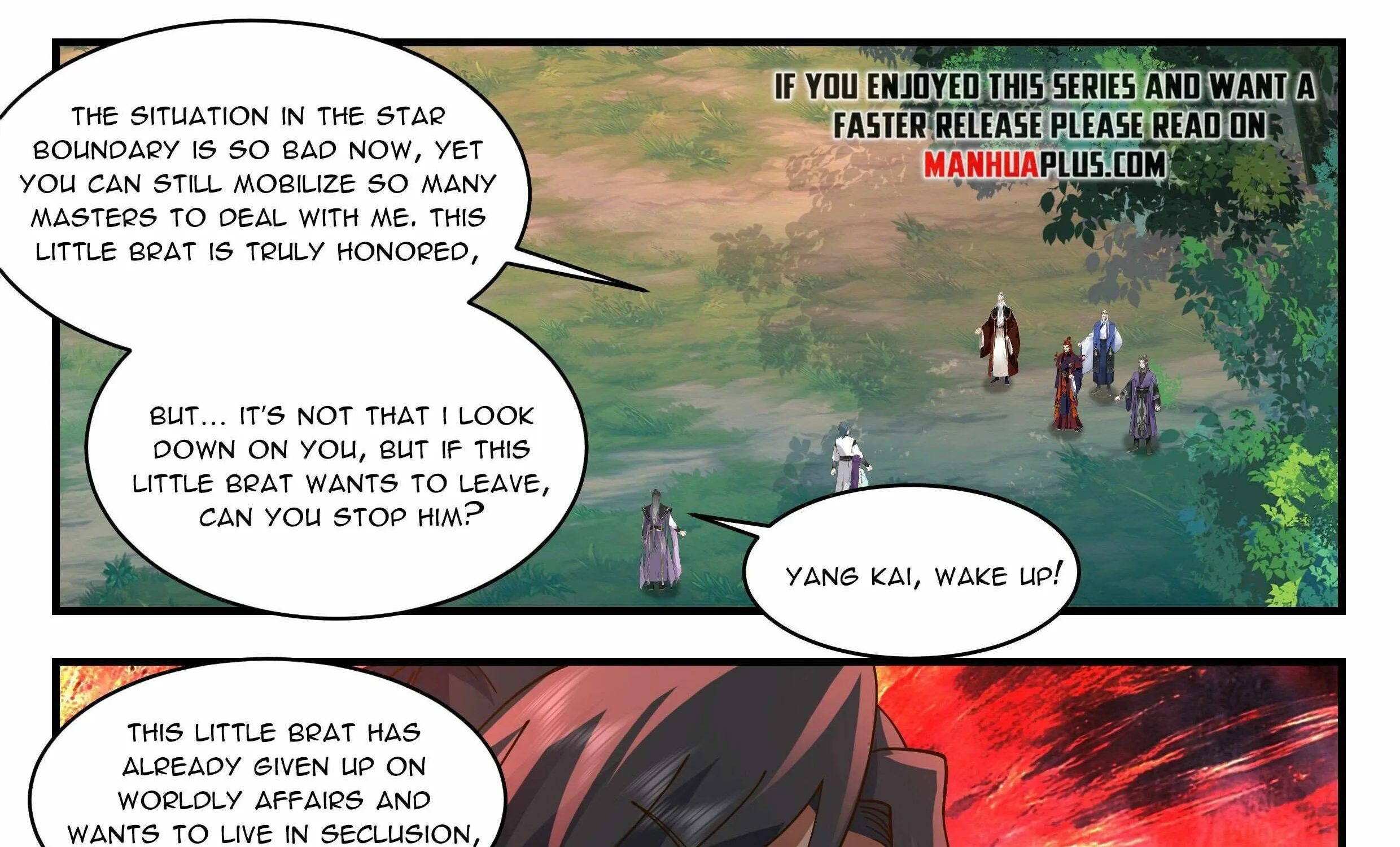 Read Martial Peak chapter 2360 image 18 on Lezhin
