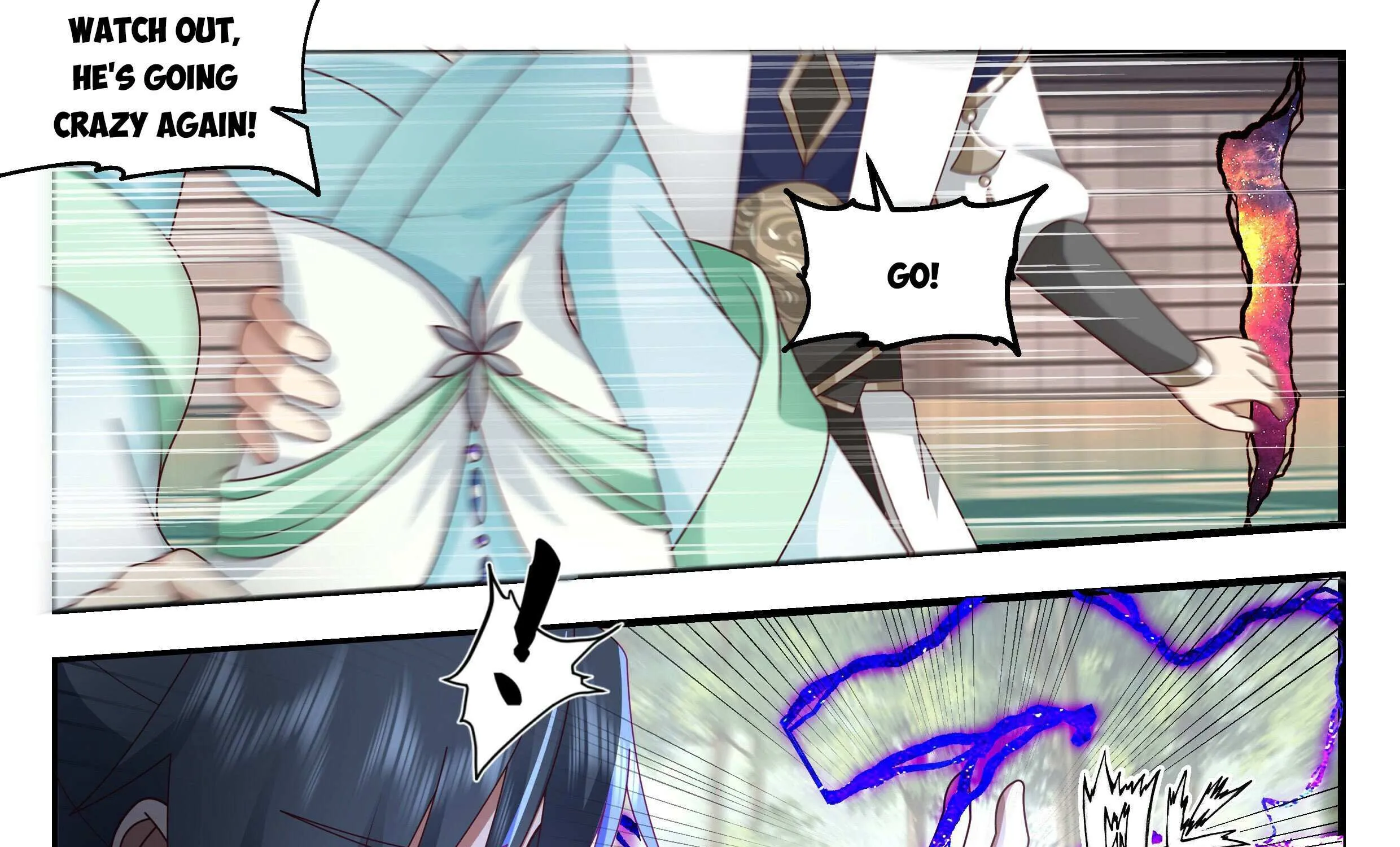 Read Martial Peak chapter 2360 image 20 on Lezhin