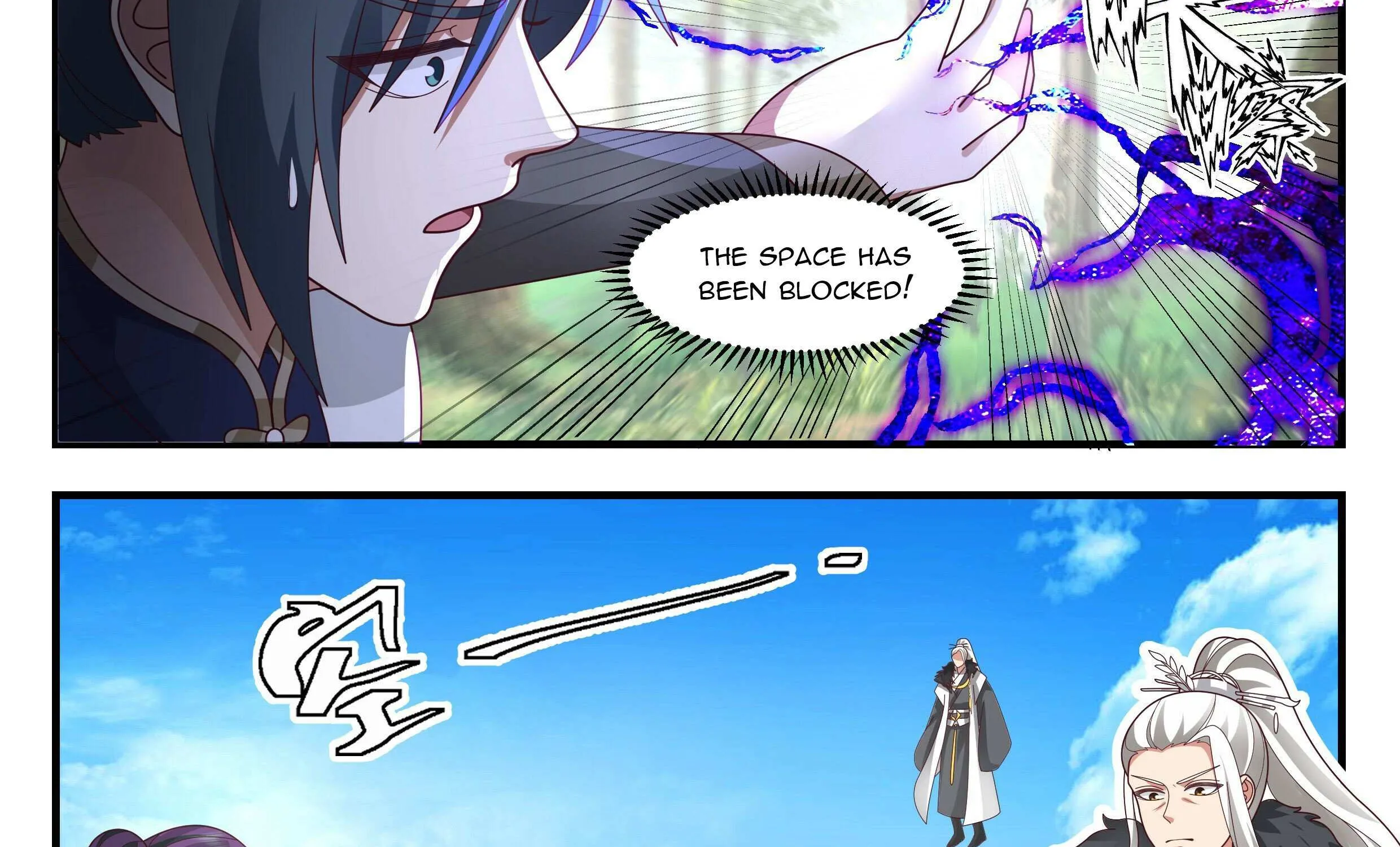Read Martial Peak chapter 2360 image 21 on Lezhin