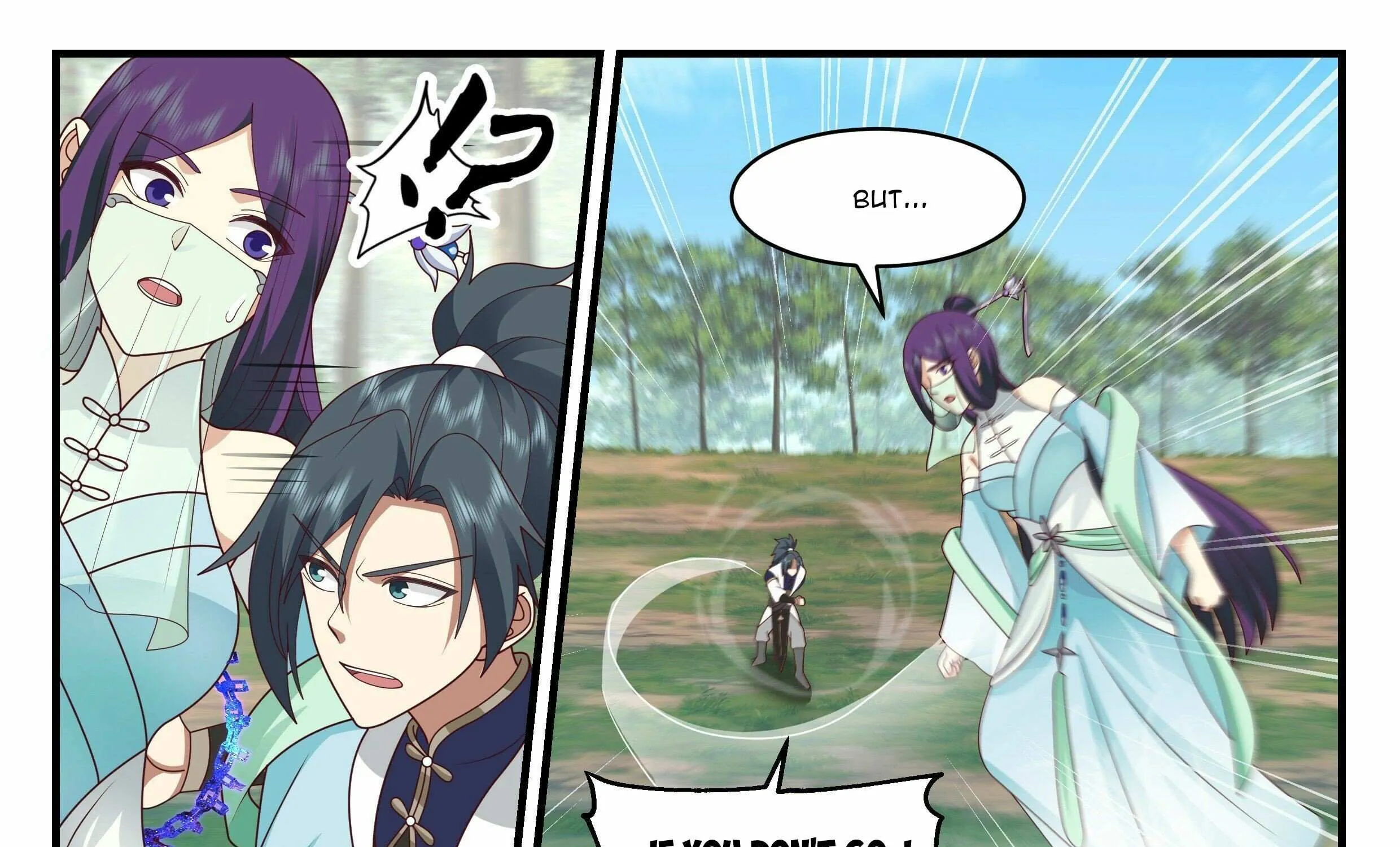 Read Martial Peak chapter 2360 image 23 on Lezhin
