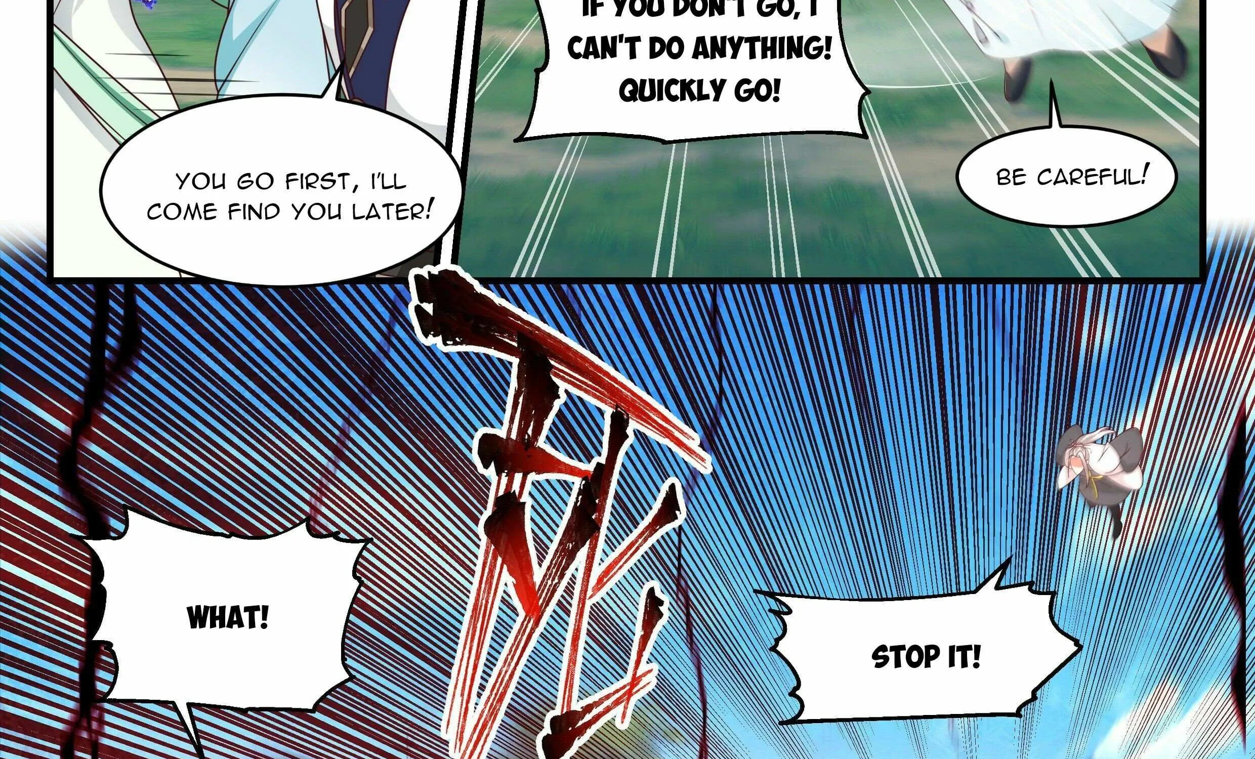 Read Martial Peak chapter 2360 image 24 on Lezhin