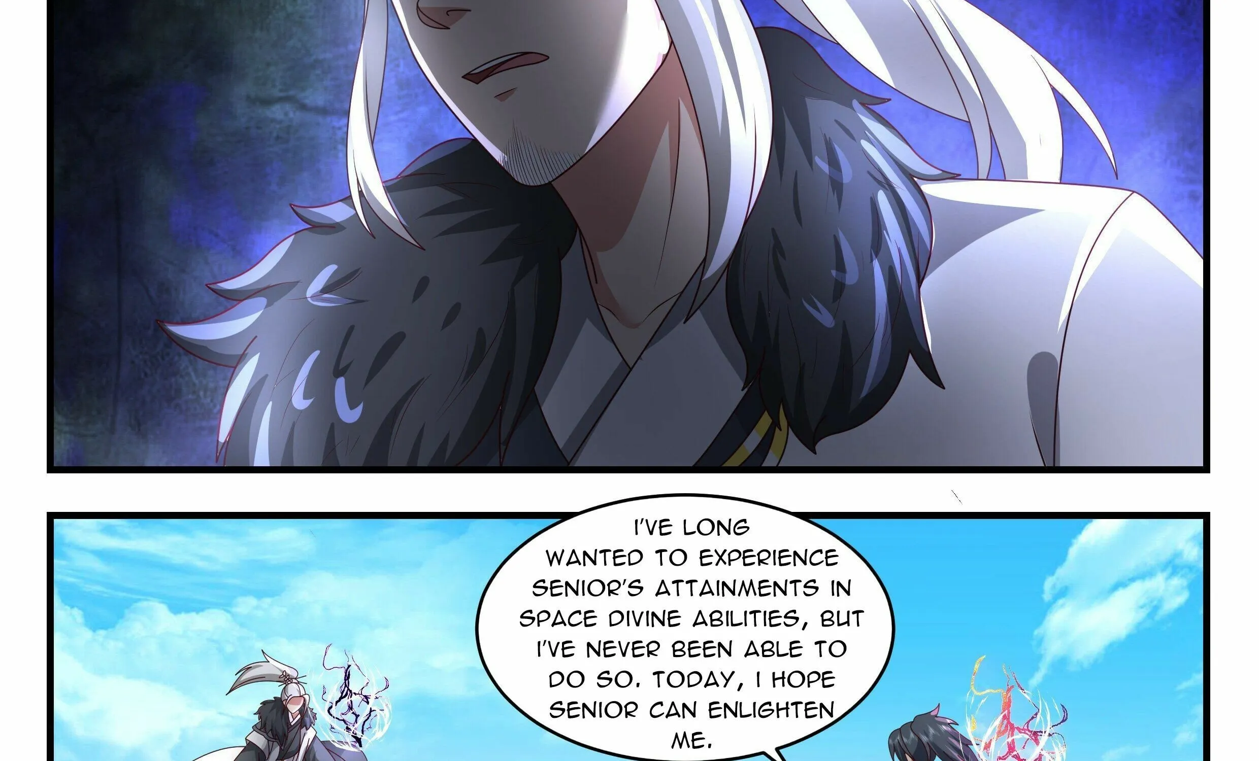 Read Martial Peak chapter 2360 image 27 on Lezhin