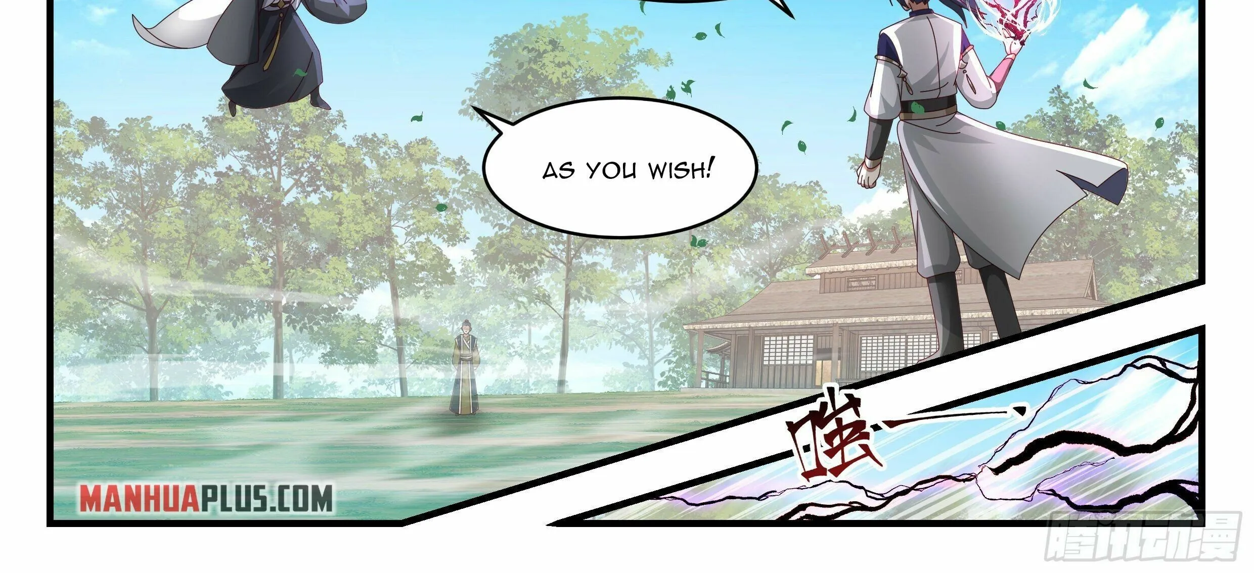 Read Martial Peak chapter 2360 image 28 on Lezhin