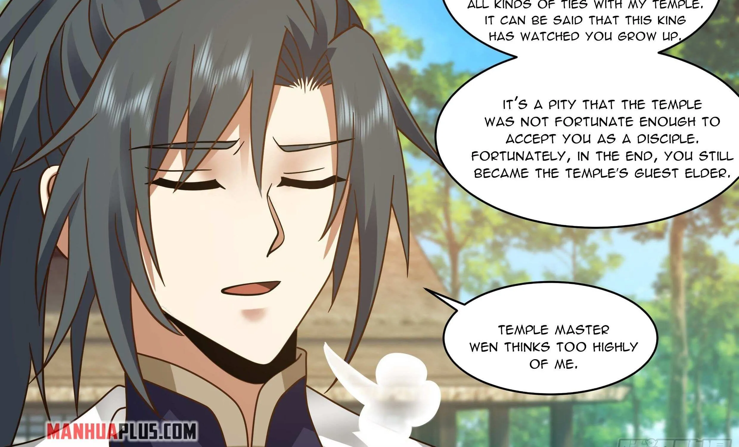 Read Martial Peak chapter 2360 image 3 on Lezhin