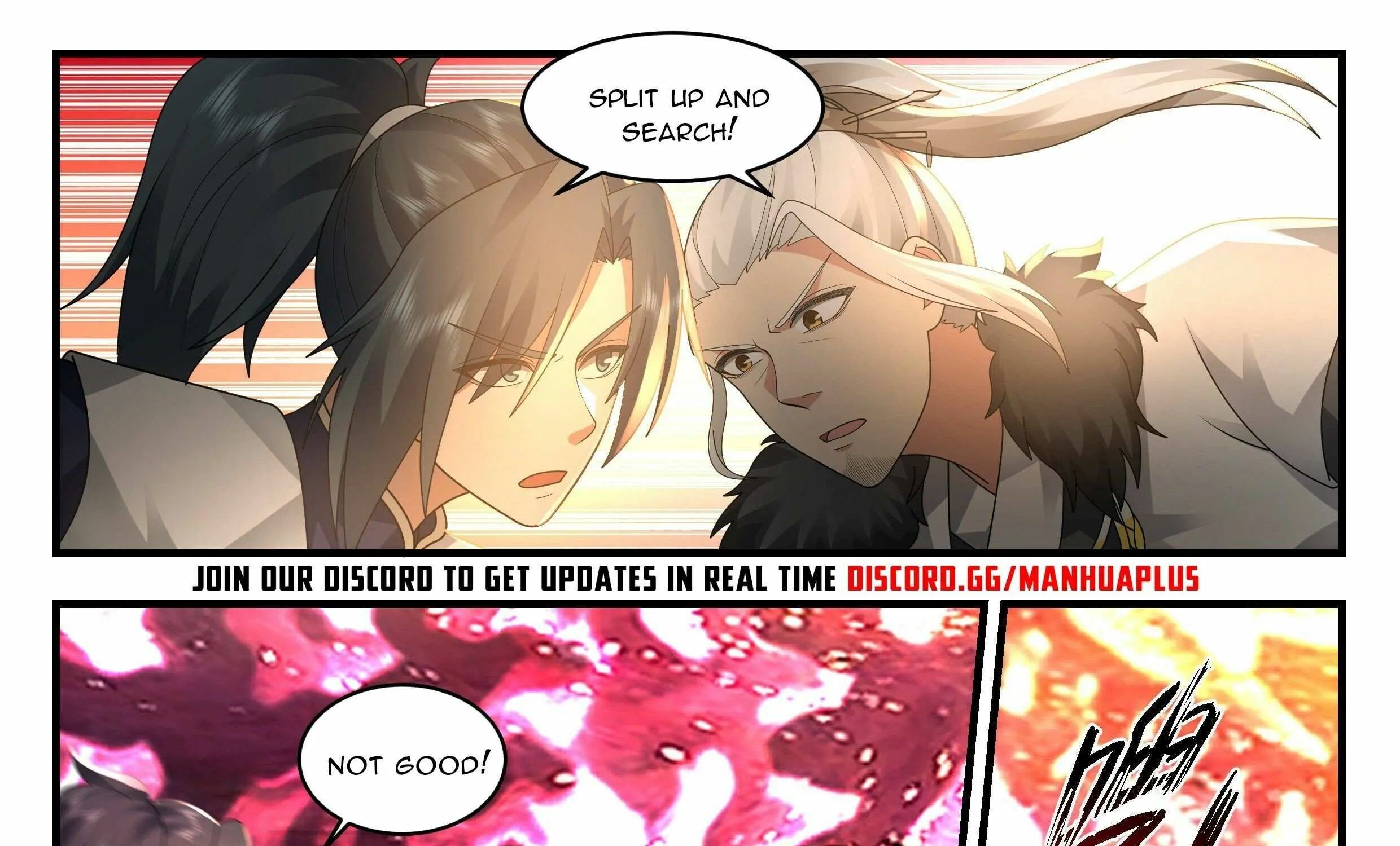 Read Martial Peak chapter 2360 image 32 on Lezhin