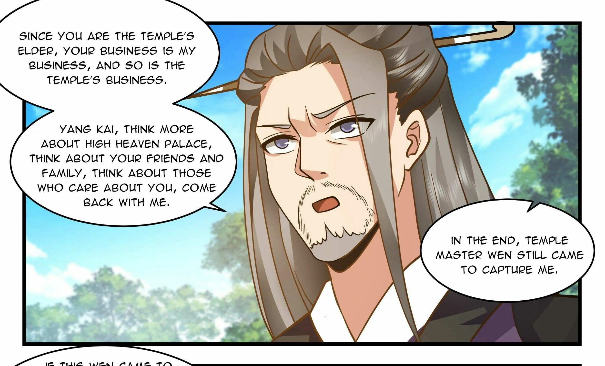 Read Martial Peak chapter 2360 image 5 on Lezhin