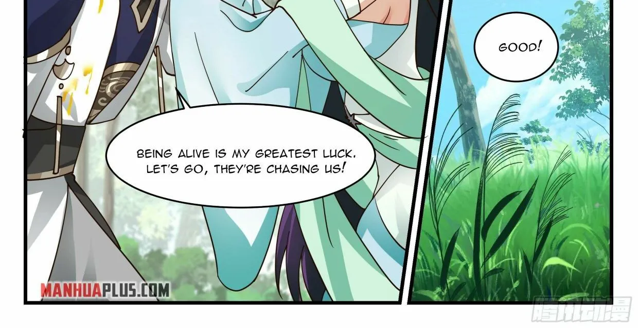 Read Martial Peak chapter 2361 image 10 on Lezhin