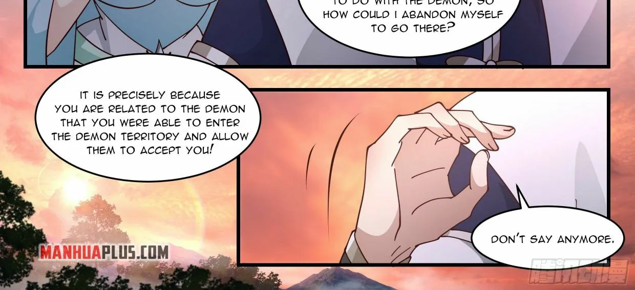Read Martial Peak chapter 2361 image 14 on Lezhin