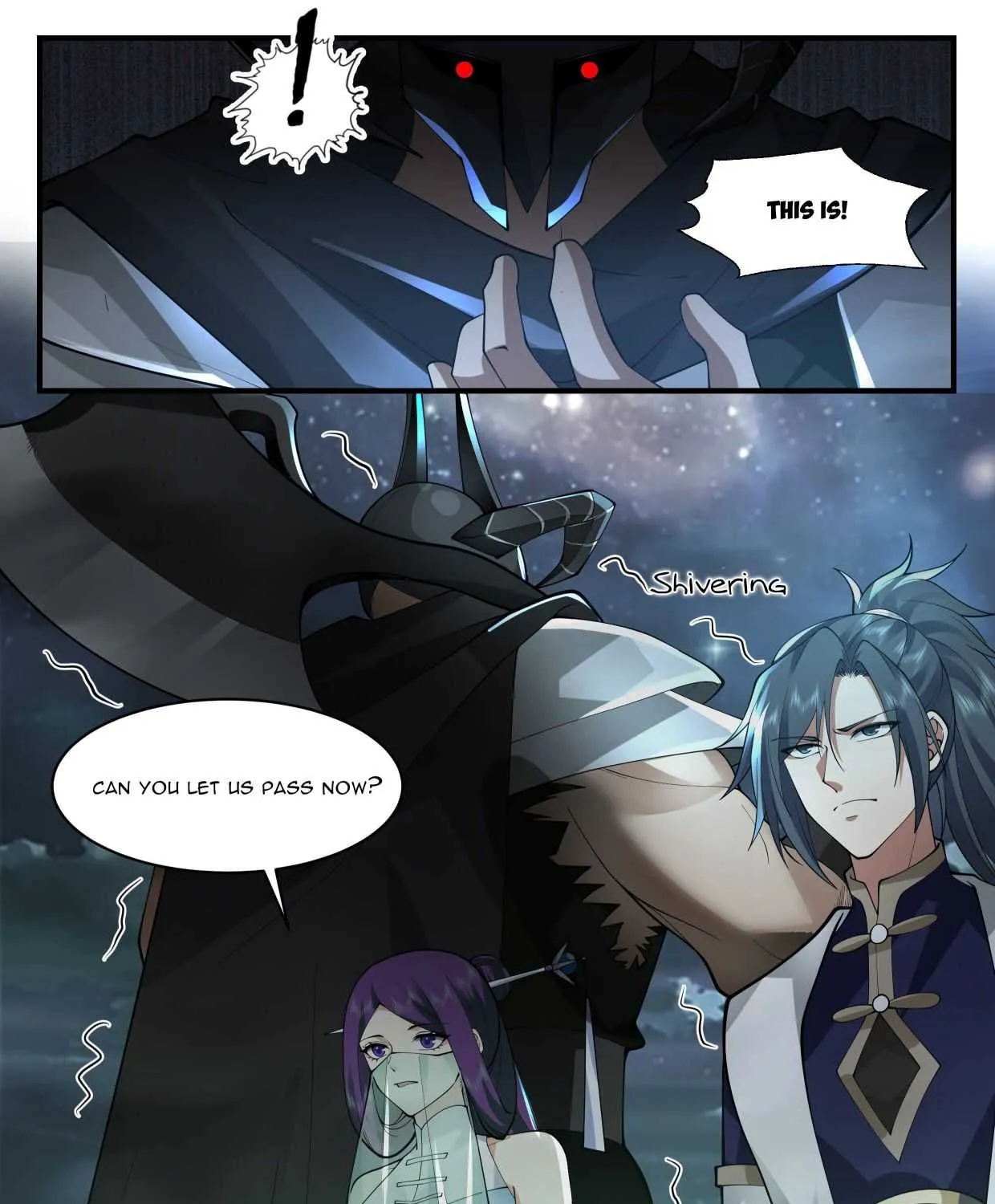 Read Martial Peak chapter 2361 image 23 on Lezhin
