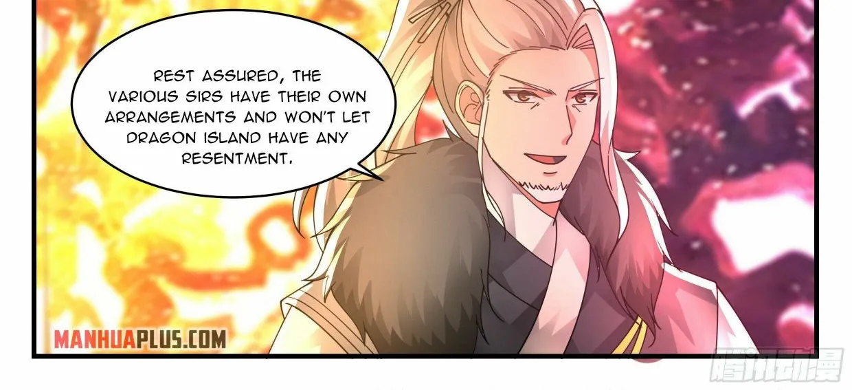 Read Martial Peak chapter 2361 image 4 on Lezhin