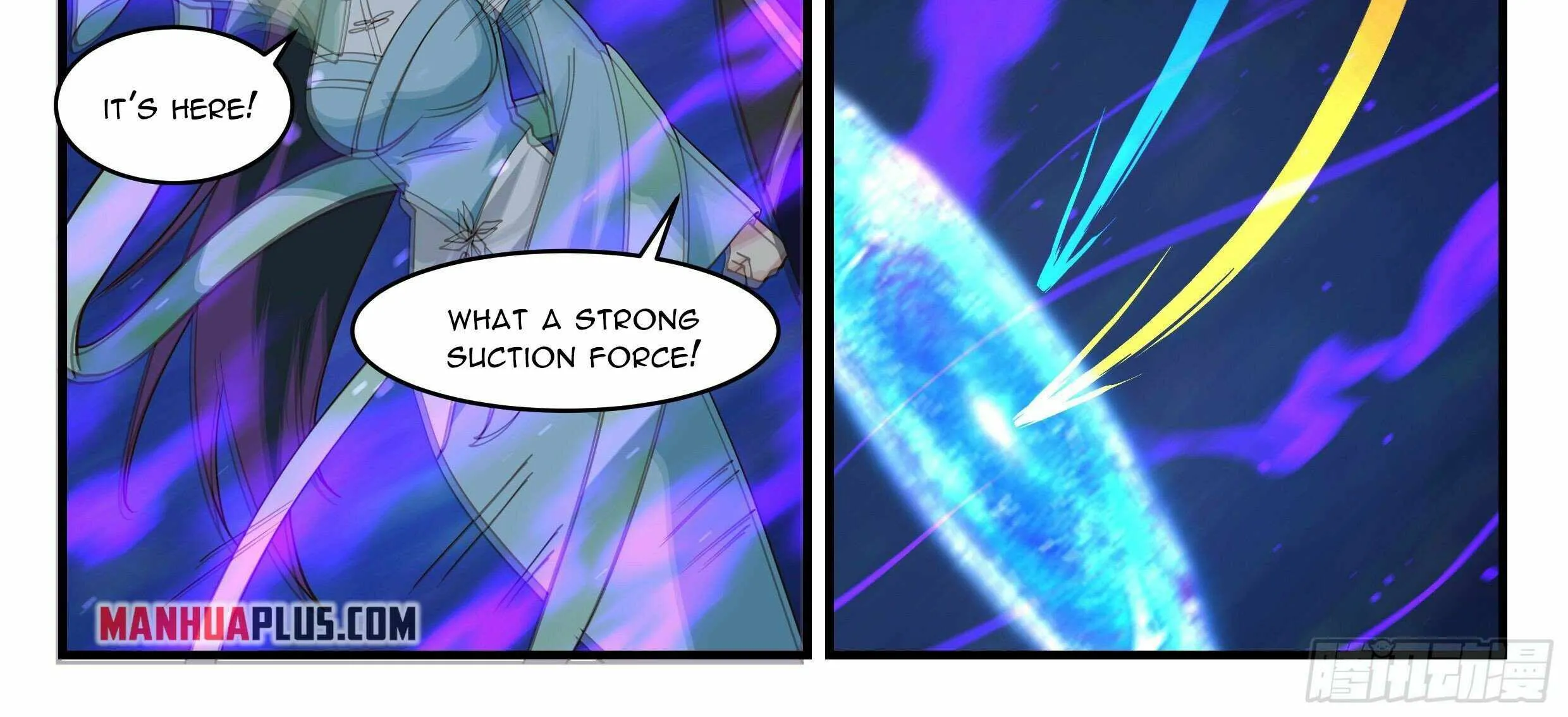 Read Martial Peak chapter 2362 image 13 on Lezhin
