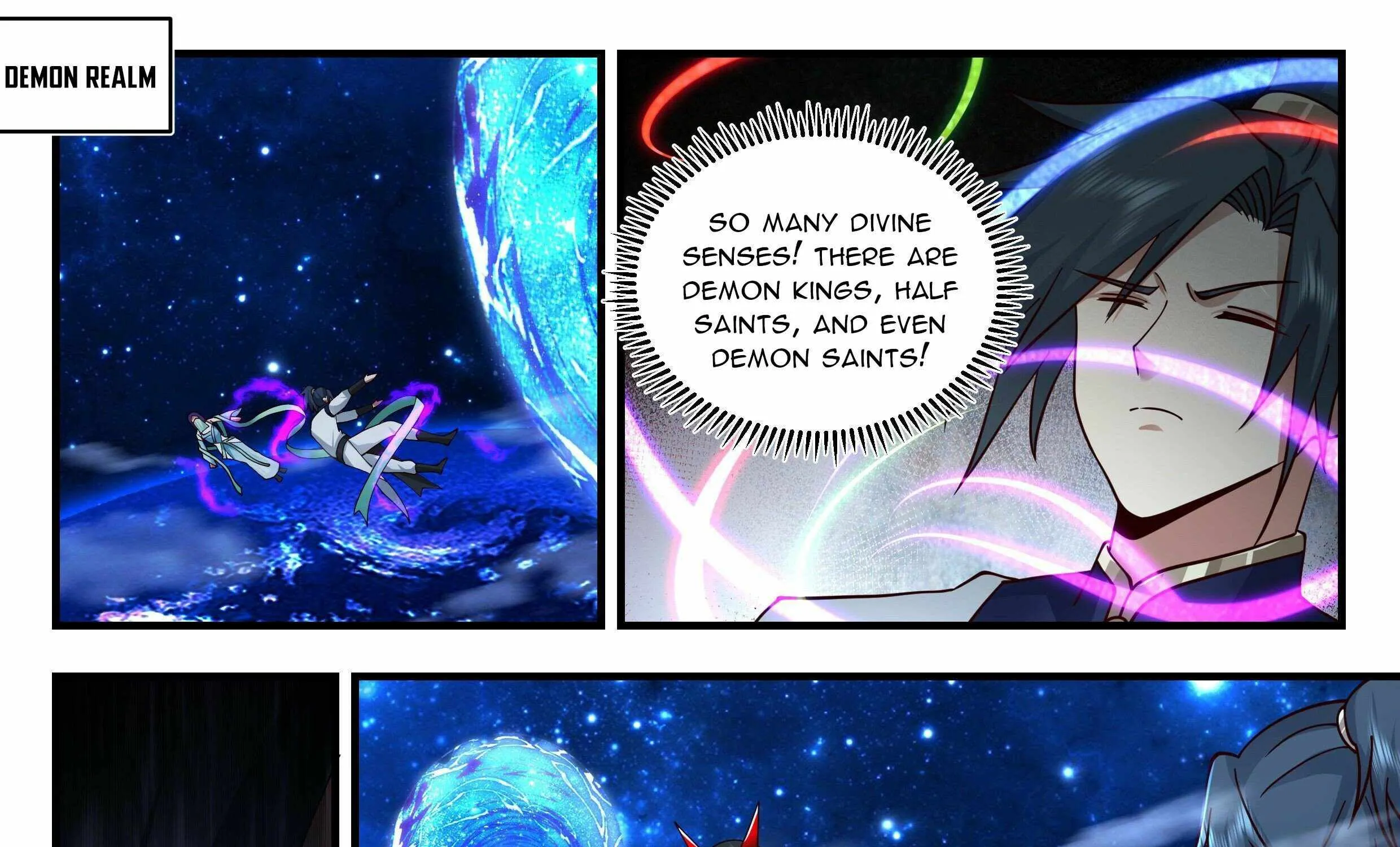 Read Martial Peak chapter 2362 image 14 on Lezhin