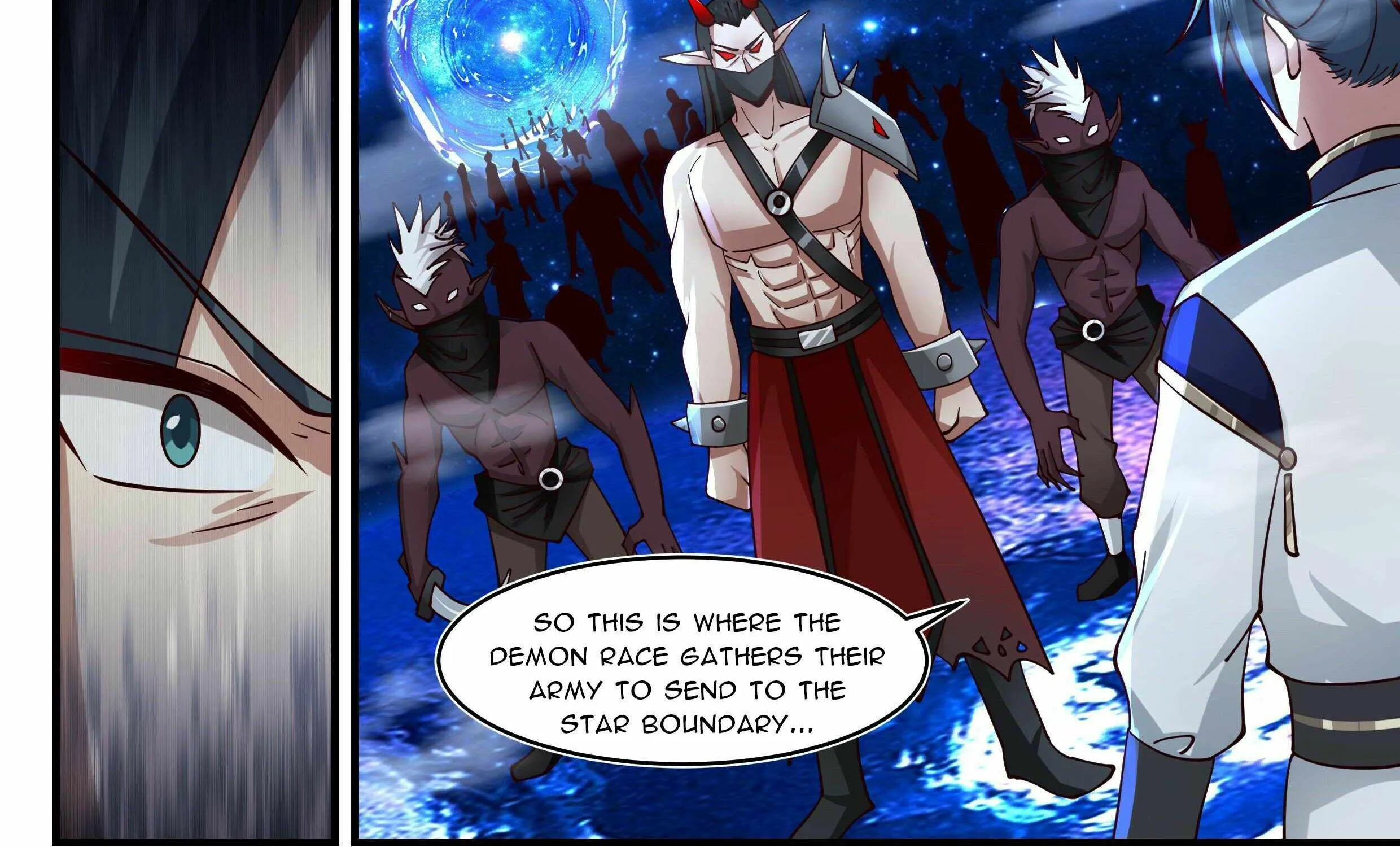 Read Martial Peak chapter 2362 image 15 on Lezhin