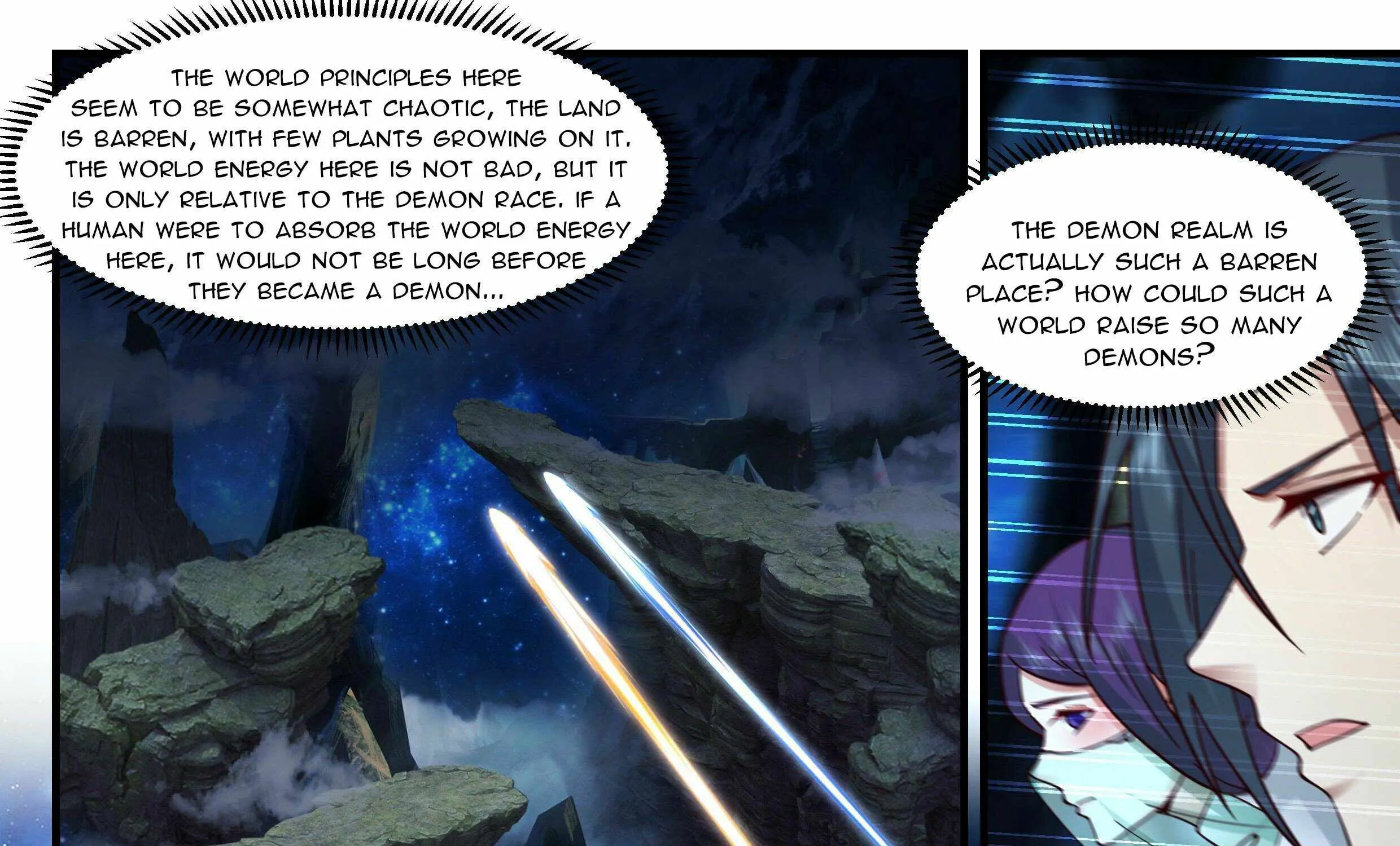 Read Martial Peak chapter 2362 image 17 on Lezhin