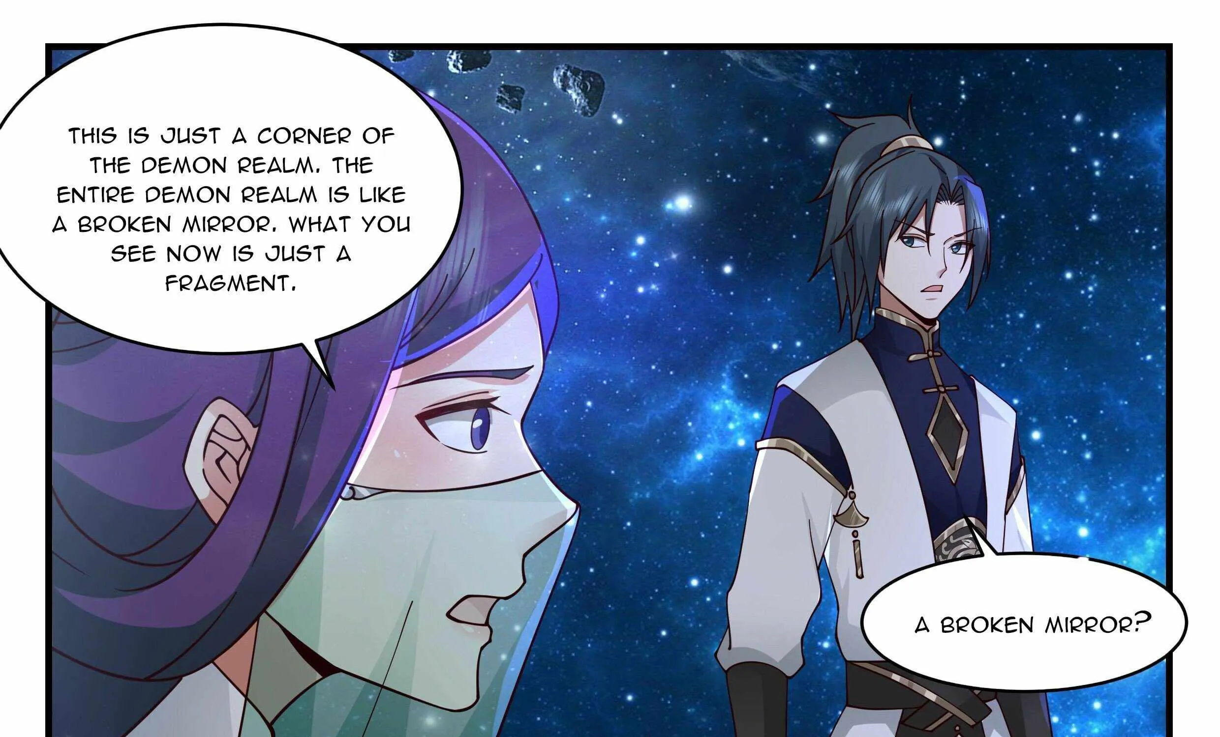 Read Martial Peak chapter 2362 image 20 on Lezhin
