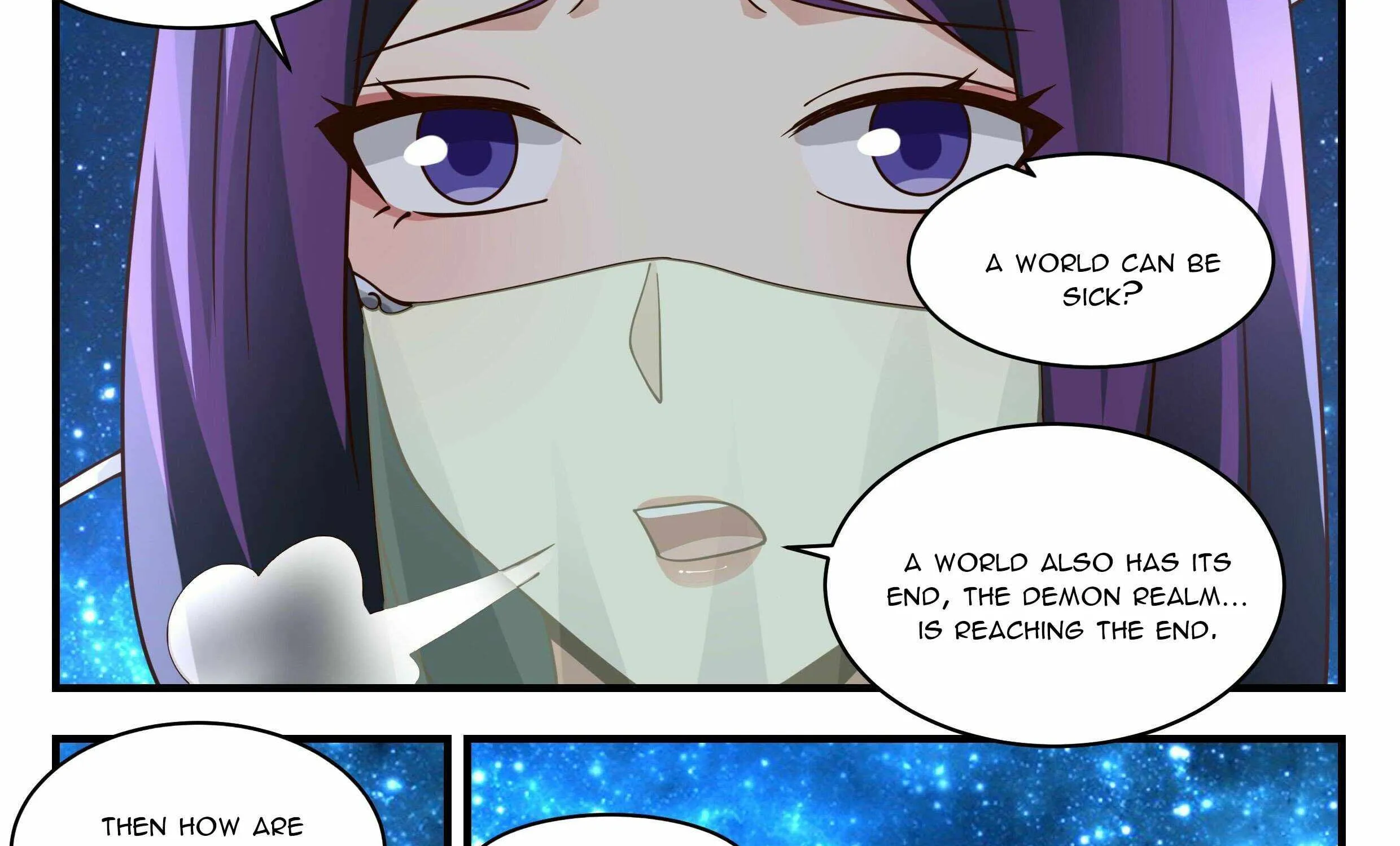 Read Martial Peak chapter 2362 image 24 on Lezhin