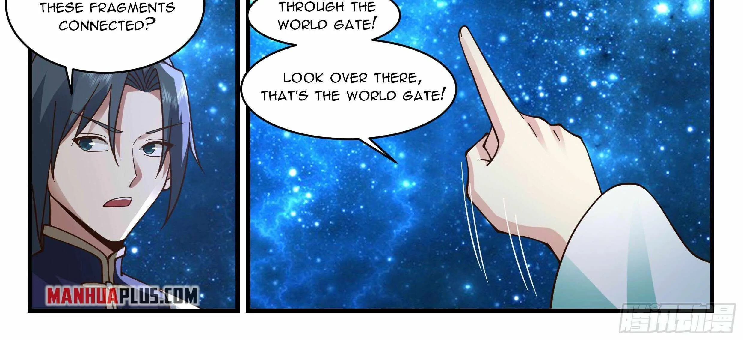 Read Martial Peak chapter 2362 image 25 on Lezhin