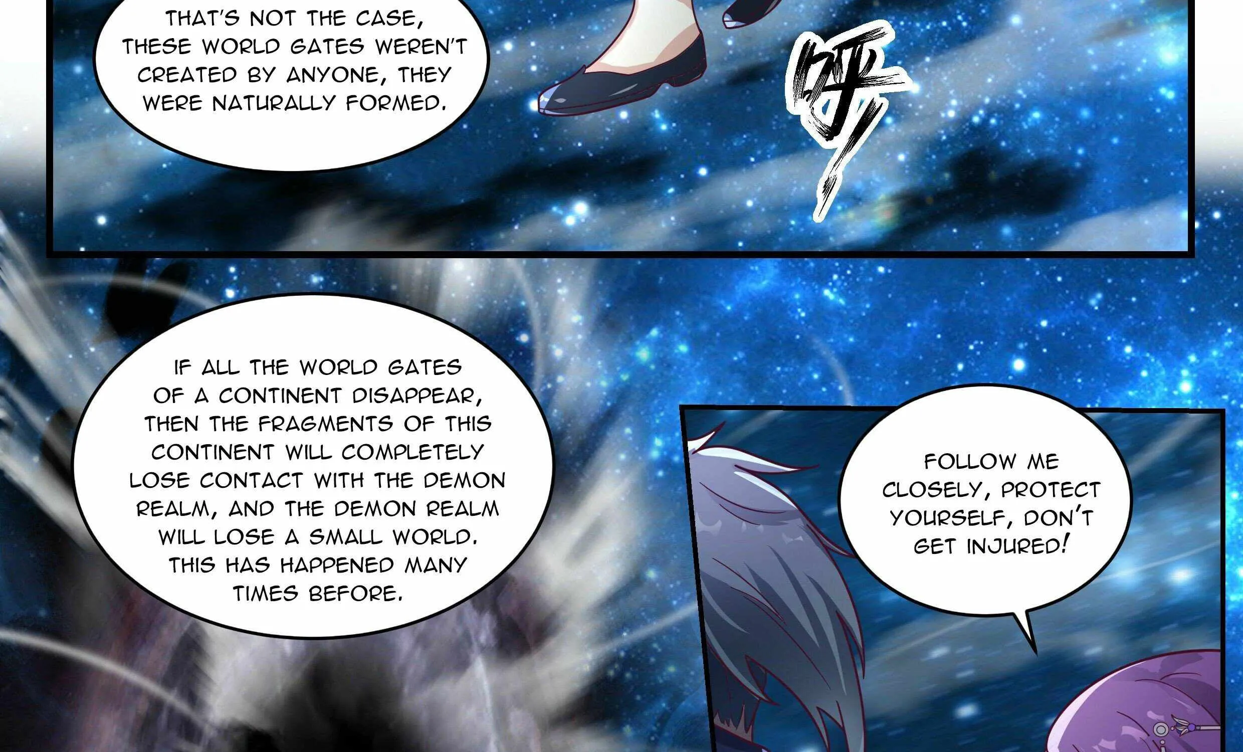 Read Martial Peak chapter 2362 image 27 on Lezhin