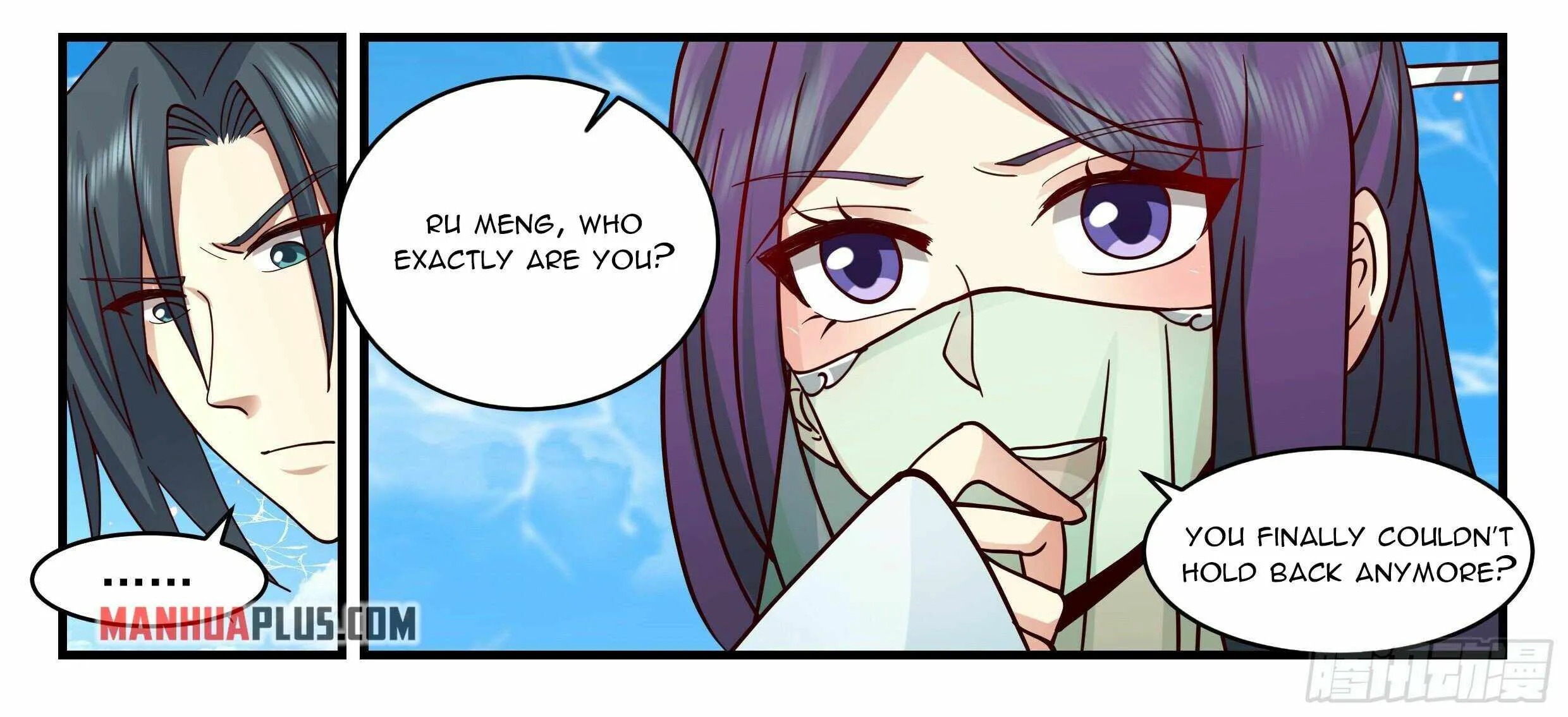 Read Martial Peak chapter 2362 image 31 on Lezhin
