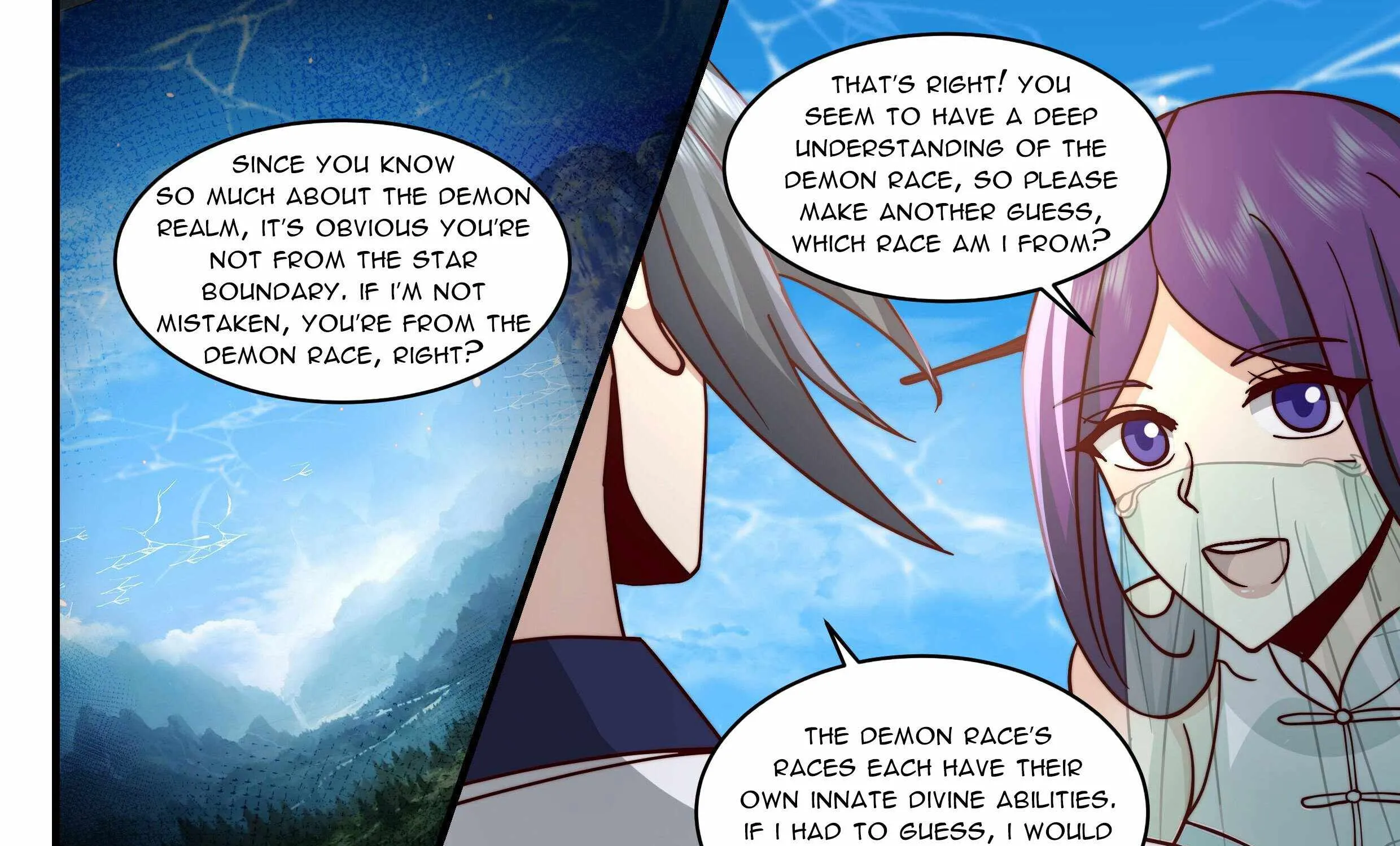 Read Martial Peak chapter 2362 image 32 on Lezhin
