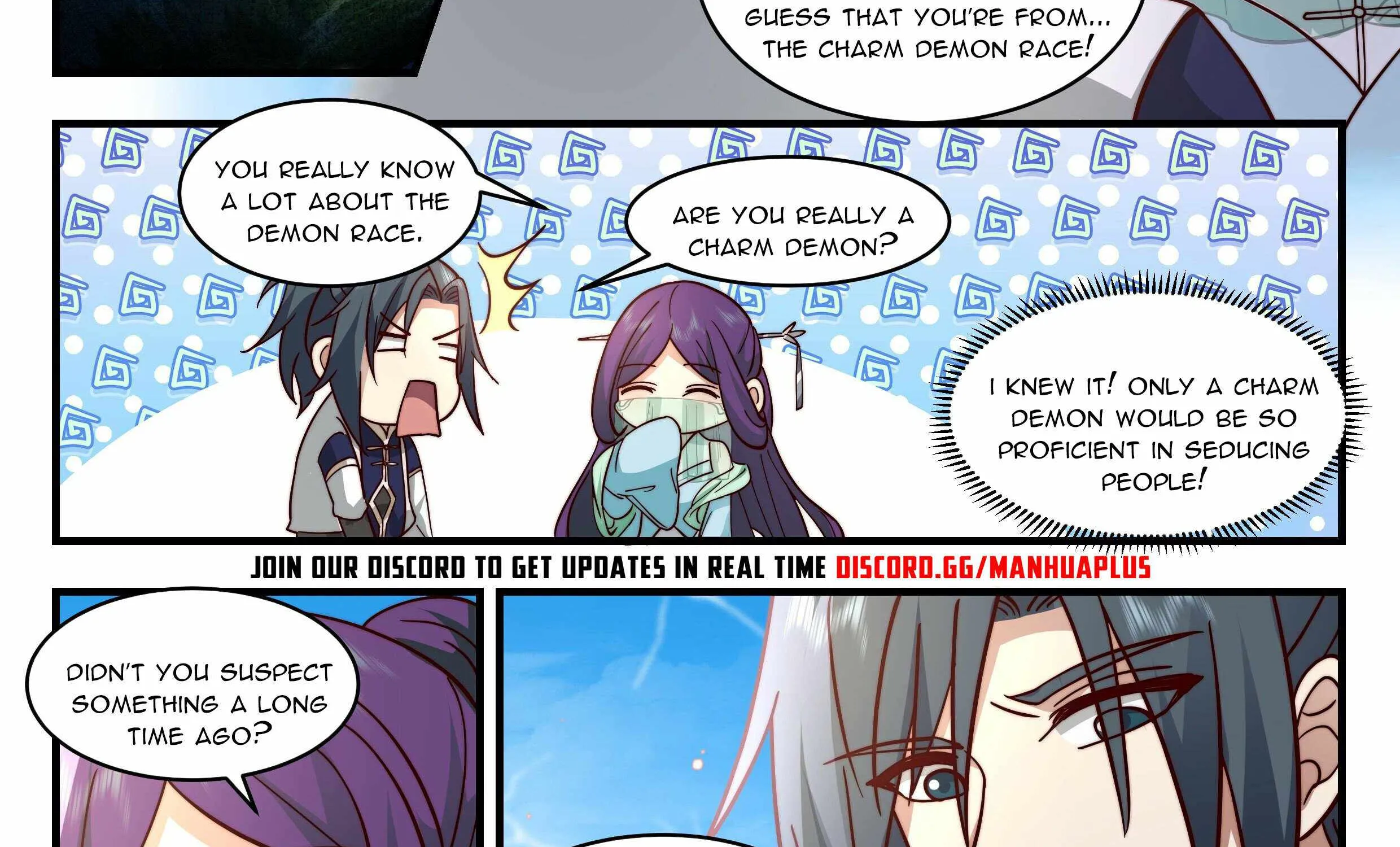 Read Martial Peak chapter 2362 image 33 on Lezhin